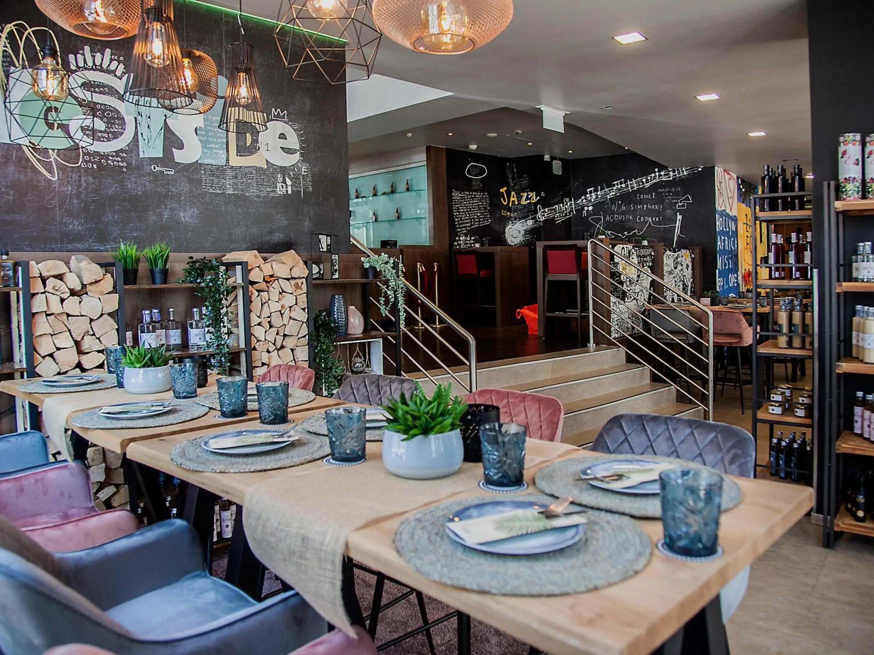 Restaurant/places to eat in Hotel Mercure Wien Westbahnhof Restaurant/places to eat in Hotel Mercure Wien Westbahnhof