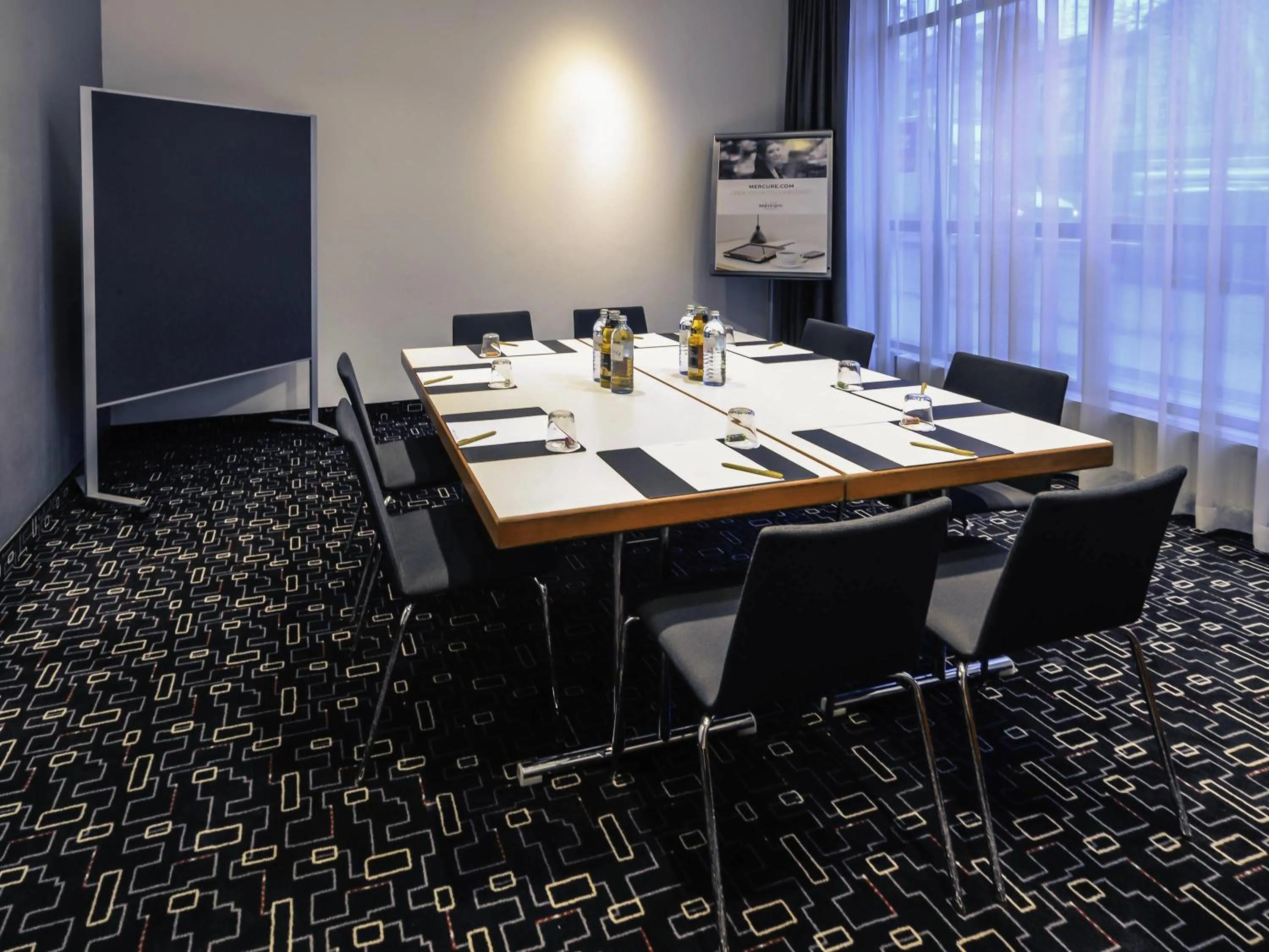 Meeting/conference room in Hotel Mercure Wien Westbahnhof