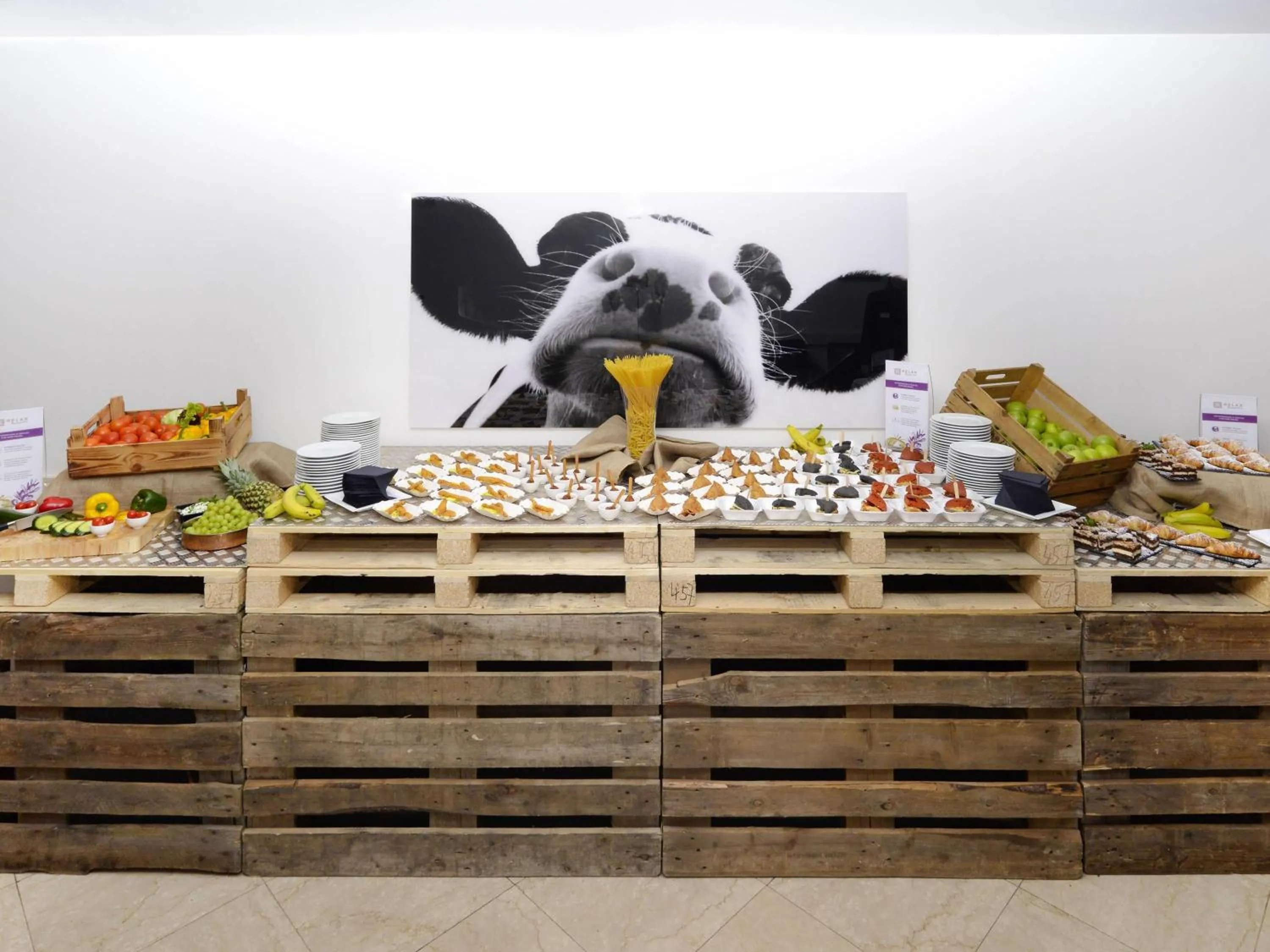 Meeting/conference room in Hotel Mercure Wien Westbahnhof