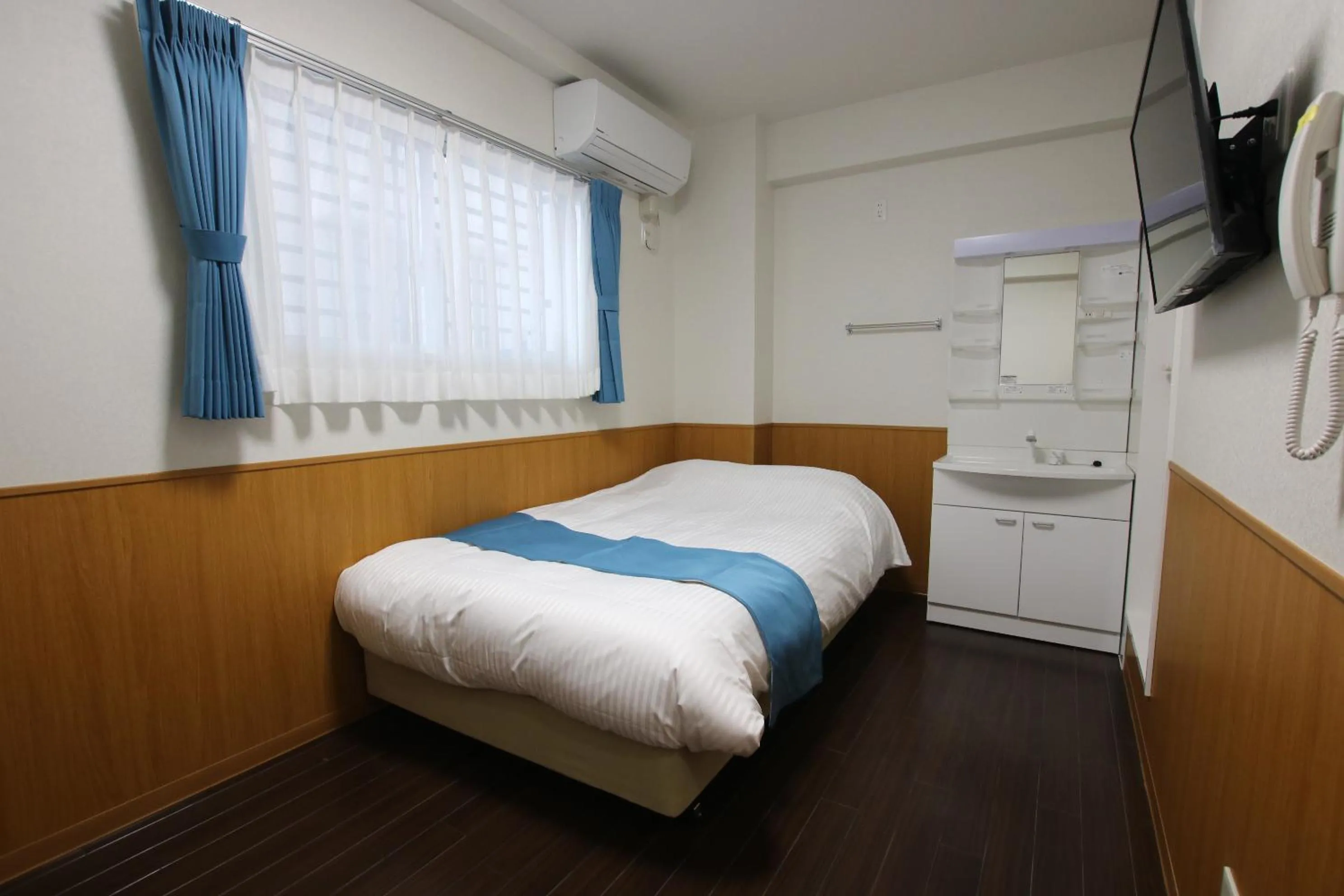 Photo of the whole room, Bed in Phoenix Ryukyu Henzanbaru -SEVEN Hotels and Resorts-