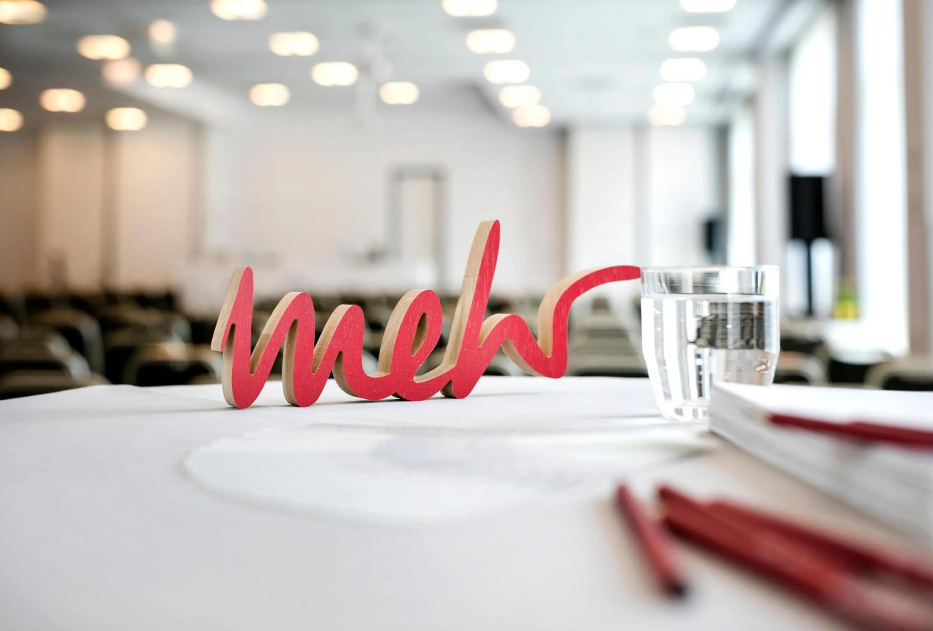 Meeting/conference room in ARCOTEL Kaiserwasser Wien