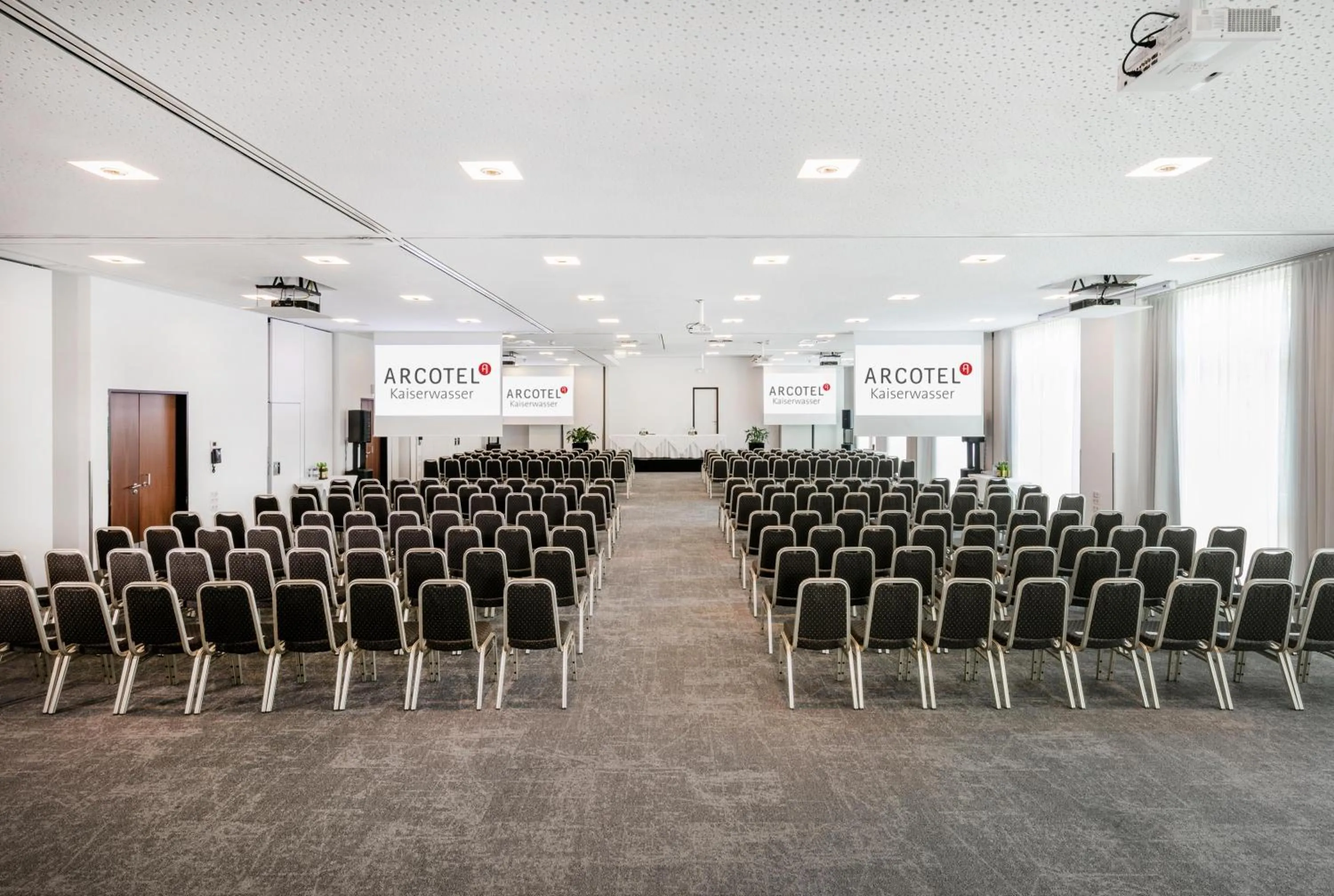 Meeting/conference room in ARCOTEL Kaiserwasser Wien