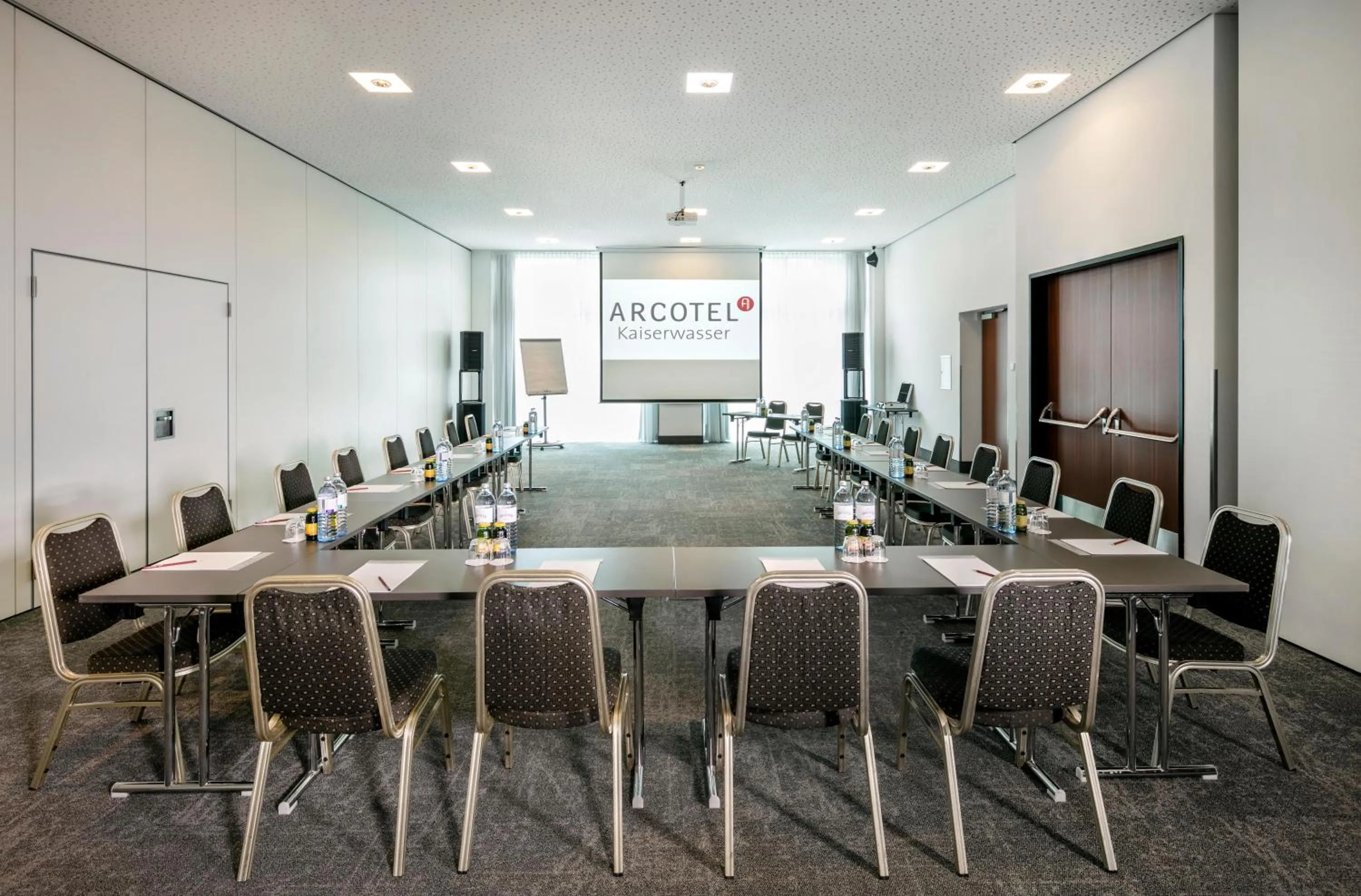 Meeting/conference room in ARCOTEL Kaiserwasser Wien