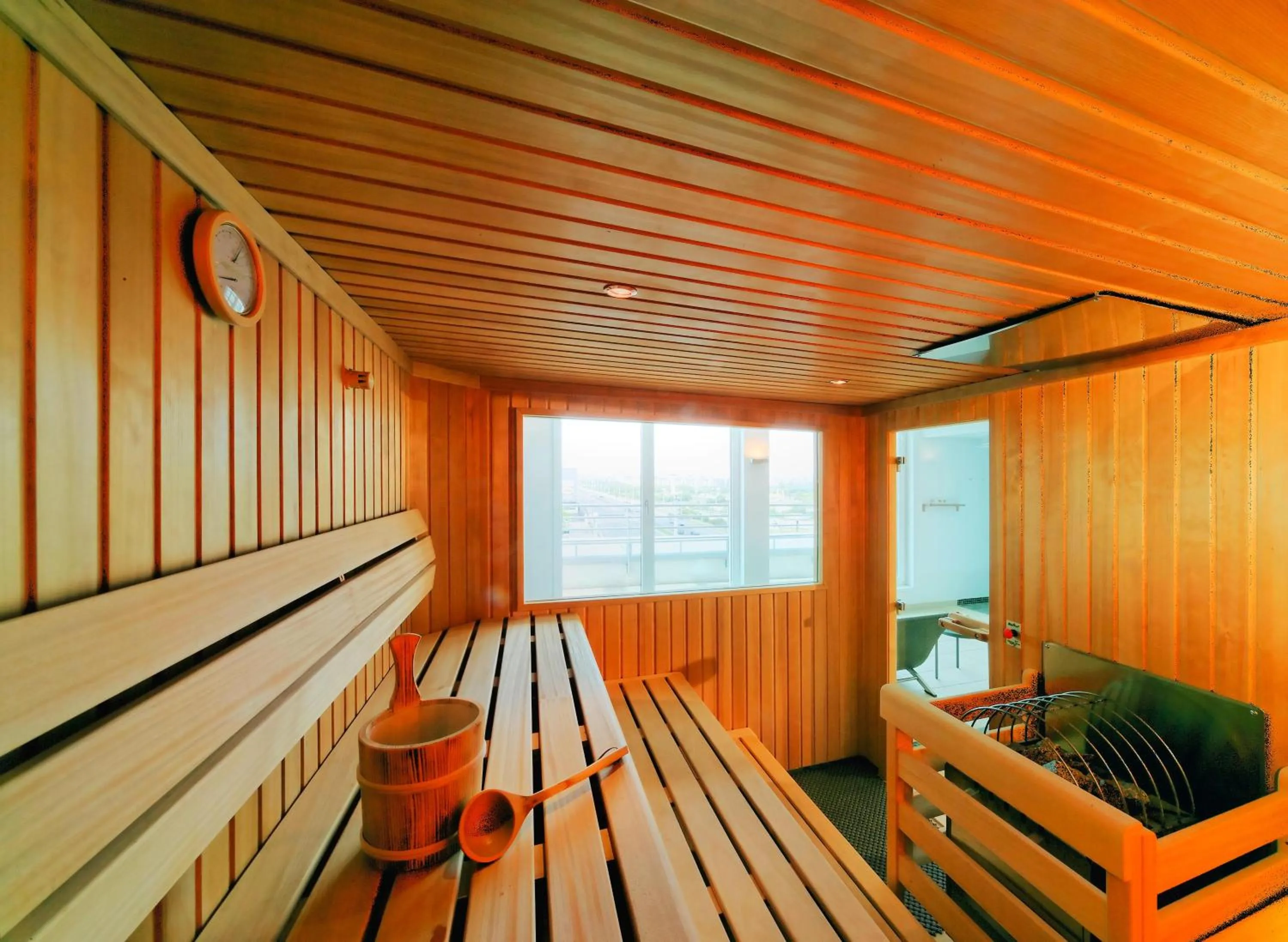 Spa and wellness centre/facilities in ARCOTEL Kaiserwasser Wien