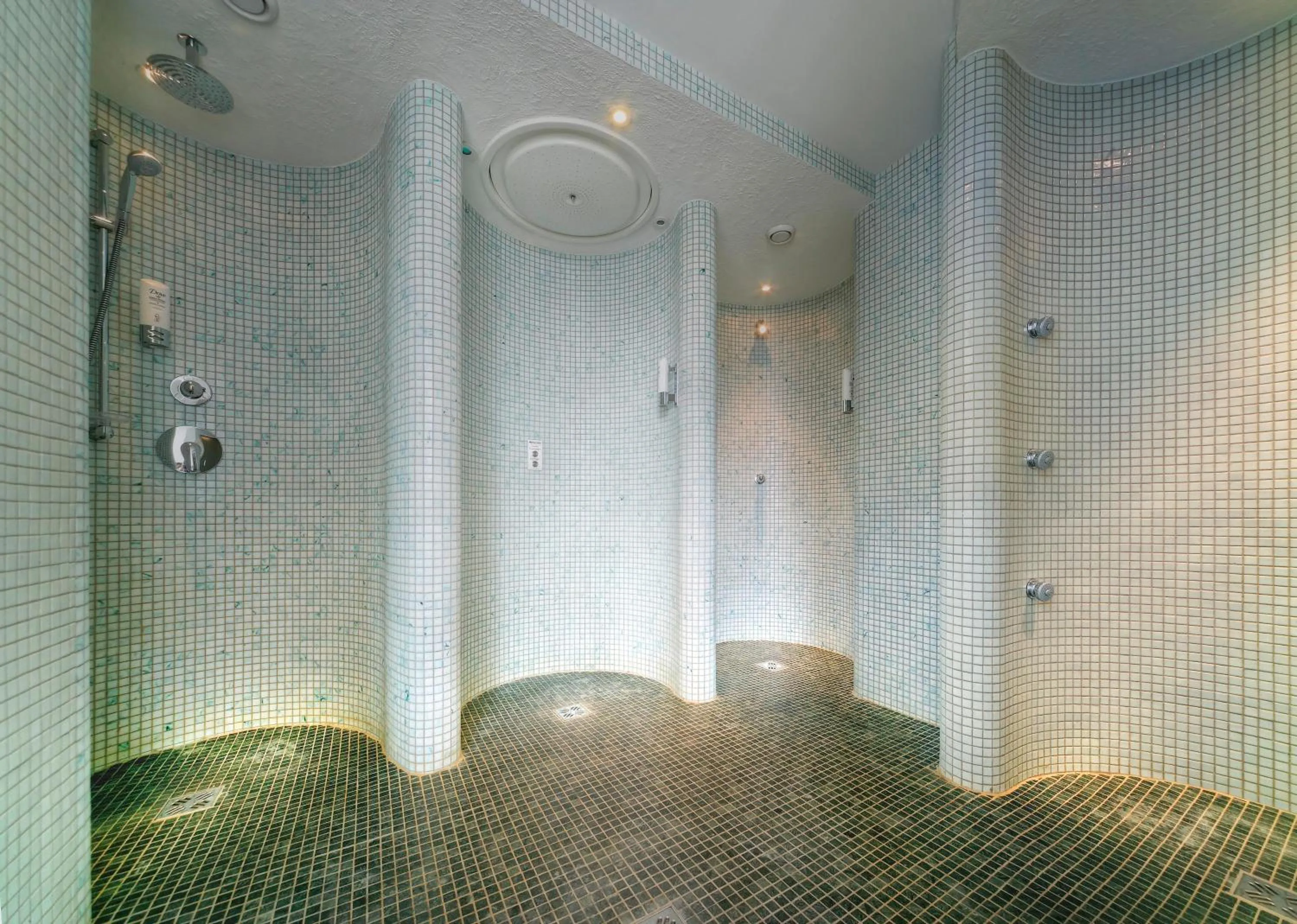 Shower in ARCOTEL Kaiserwasser Wien