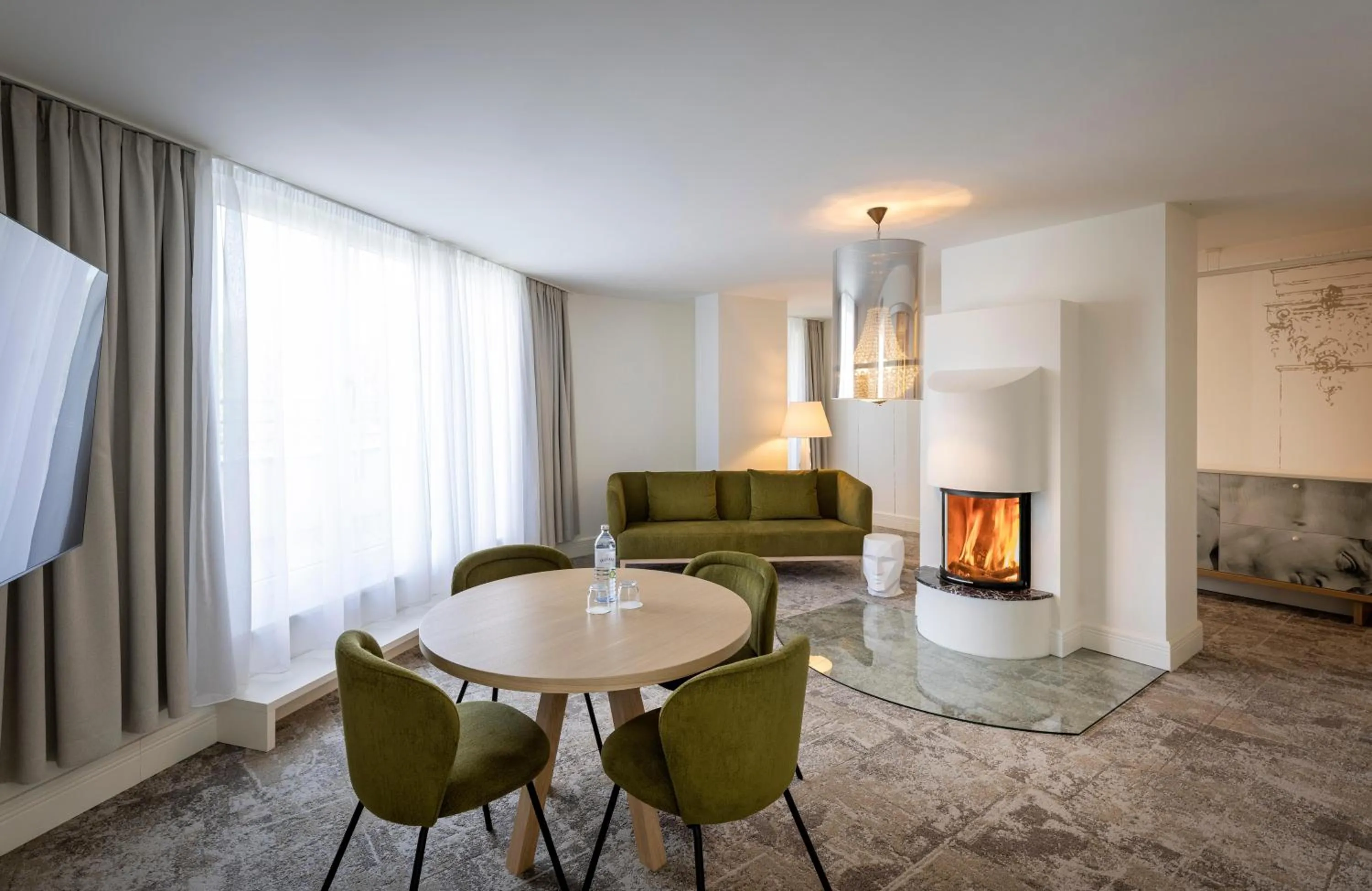 TV and multimedia in ARCOTEL Kaiserwasser Wien