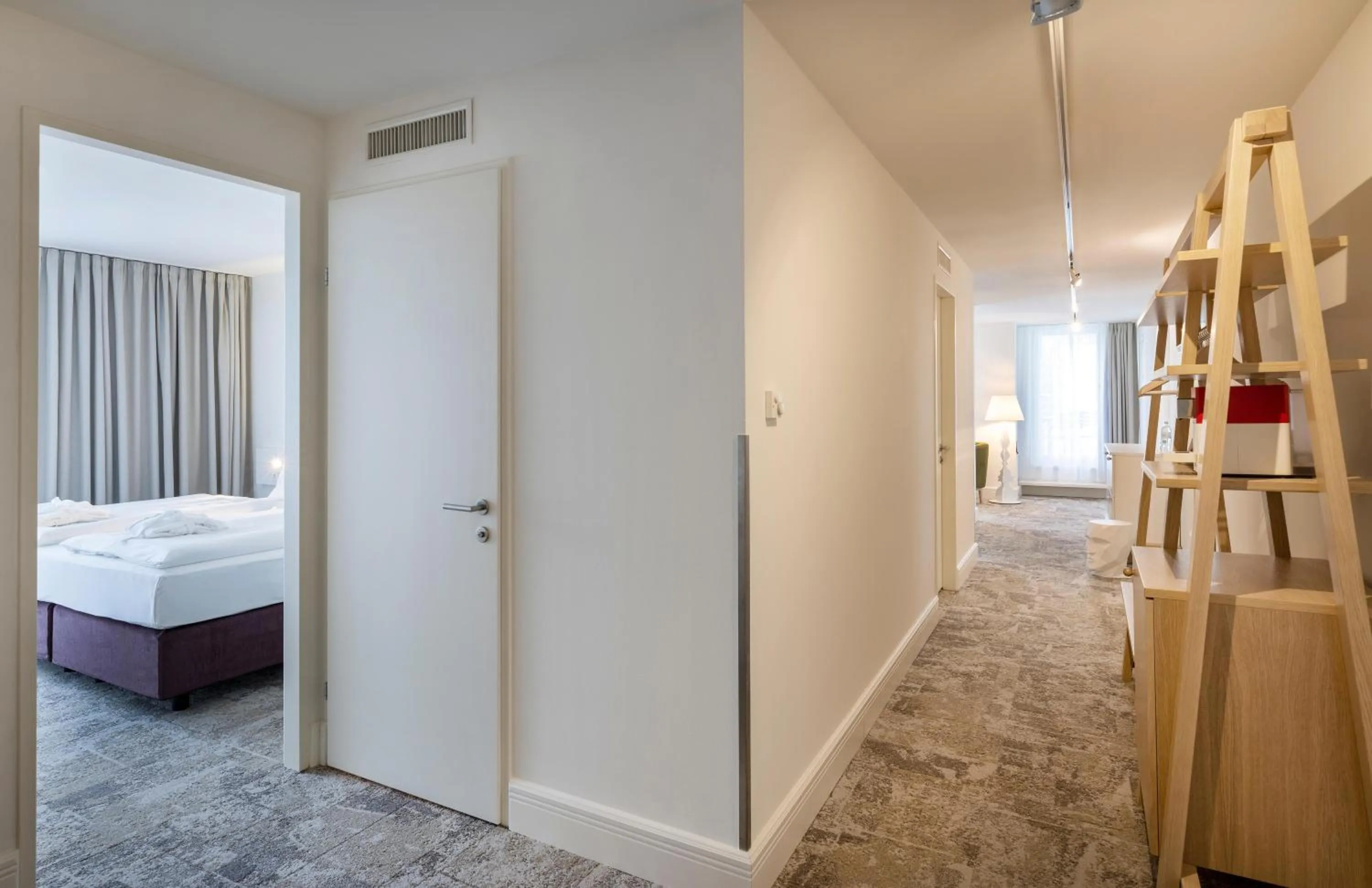 TV and multimedia, Bed in ARCOTEL Kaiserwasser Wien