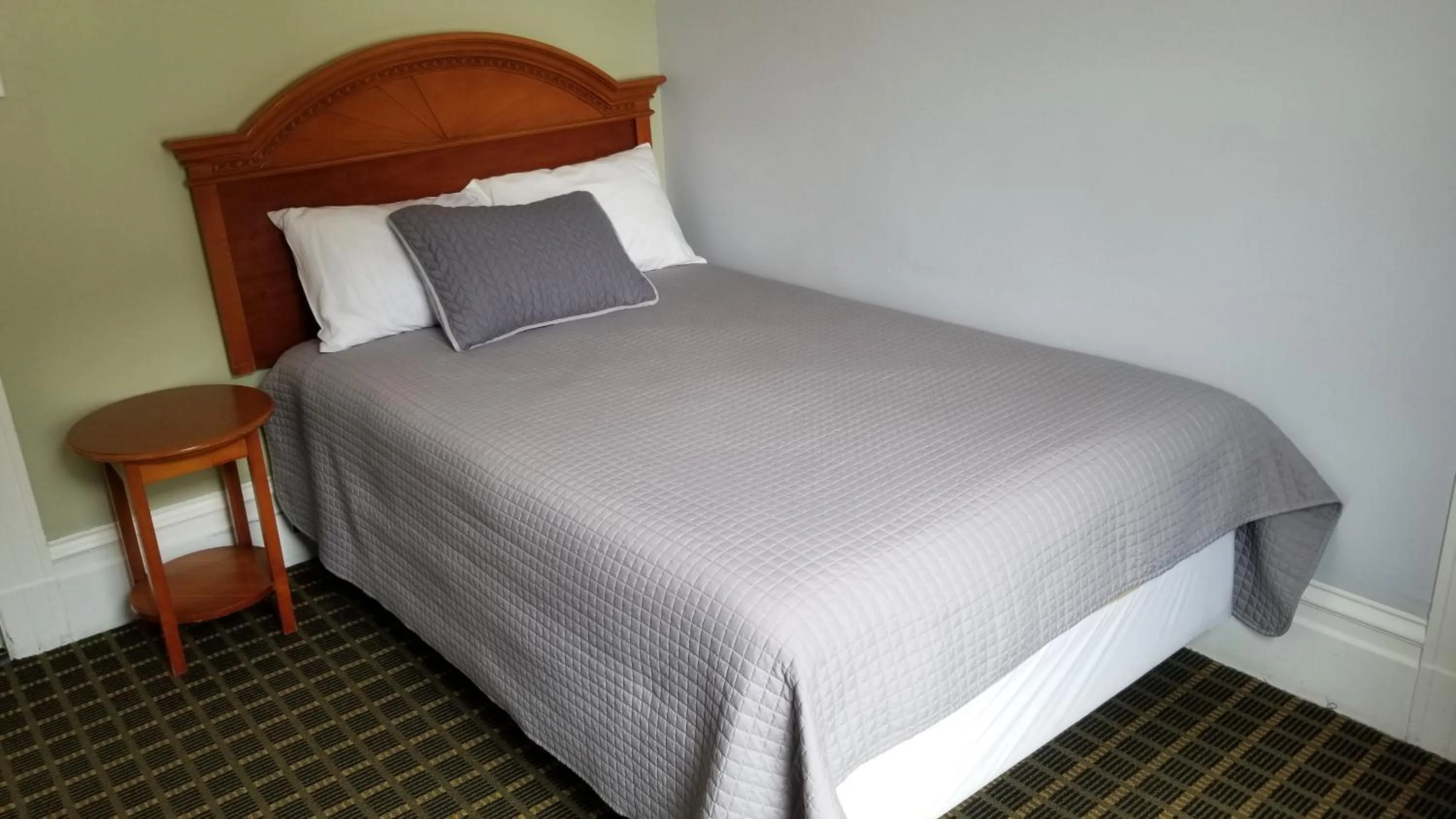 Bed in Perramont Hotel