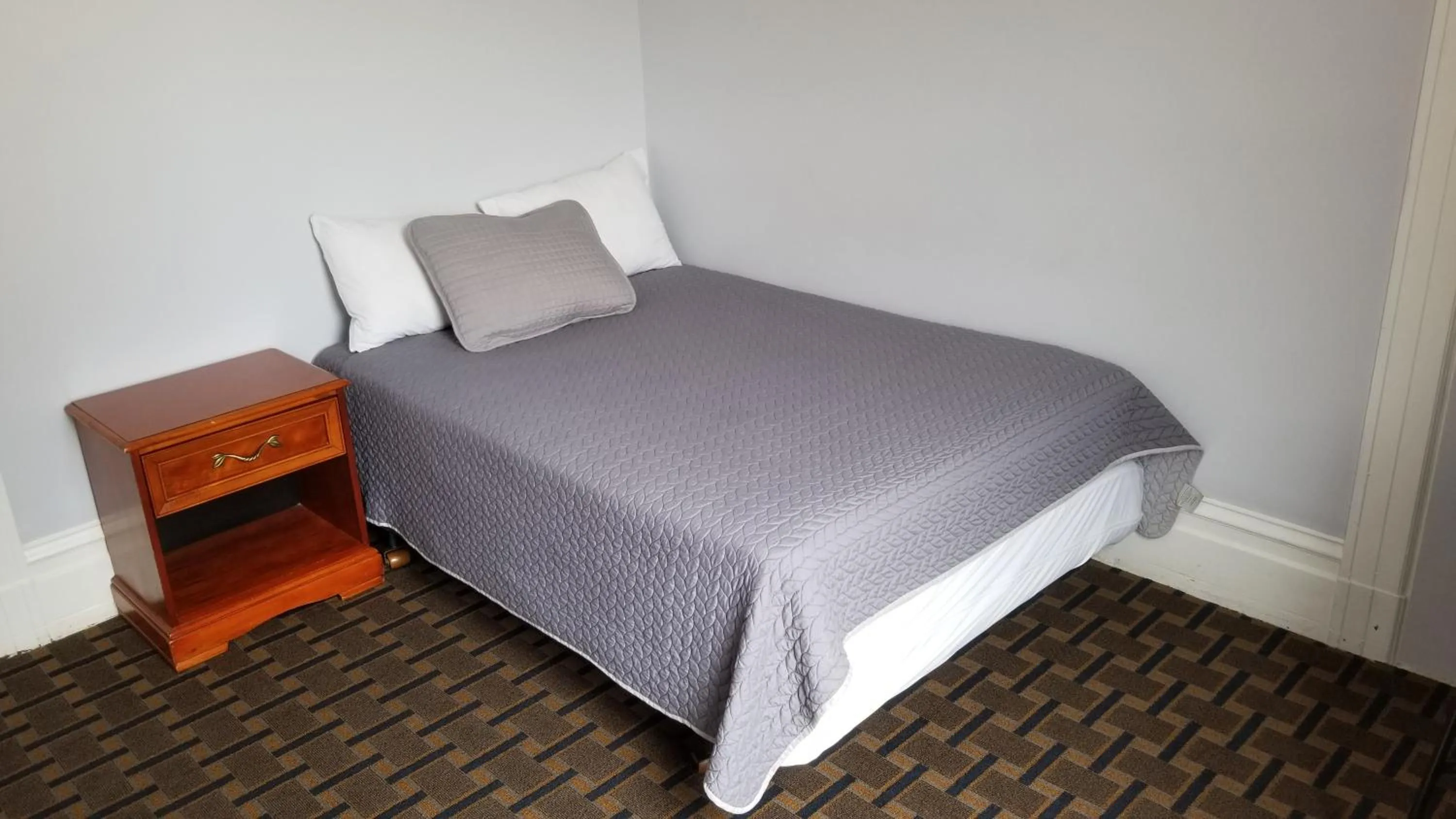 Bed in Perramont Hotel