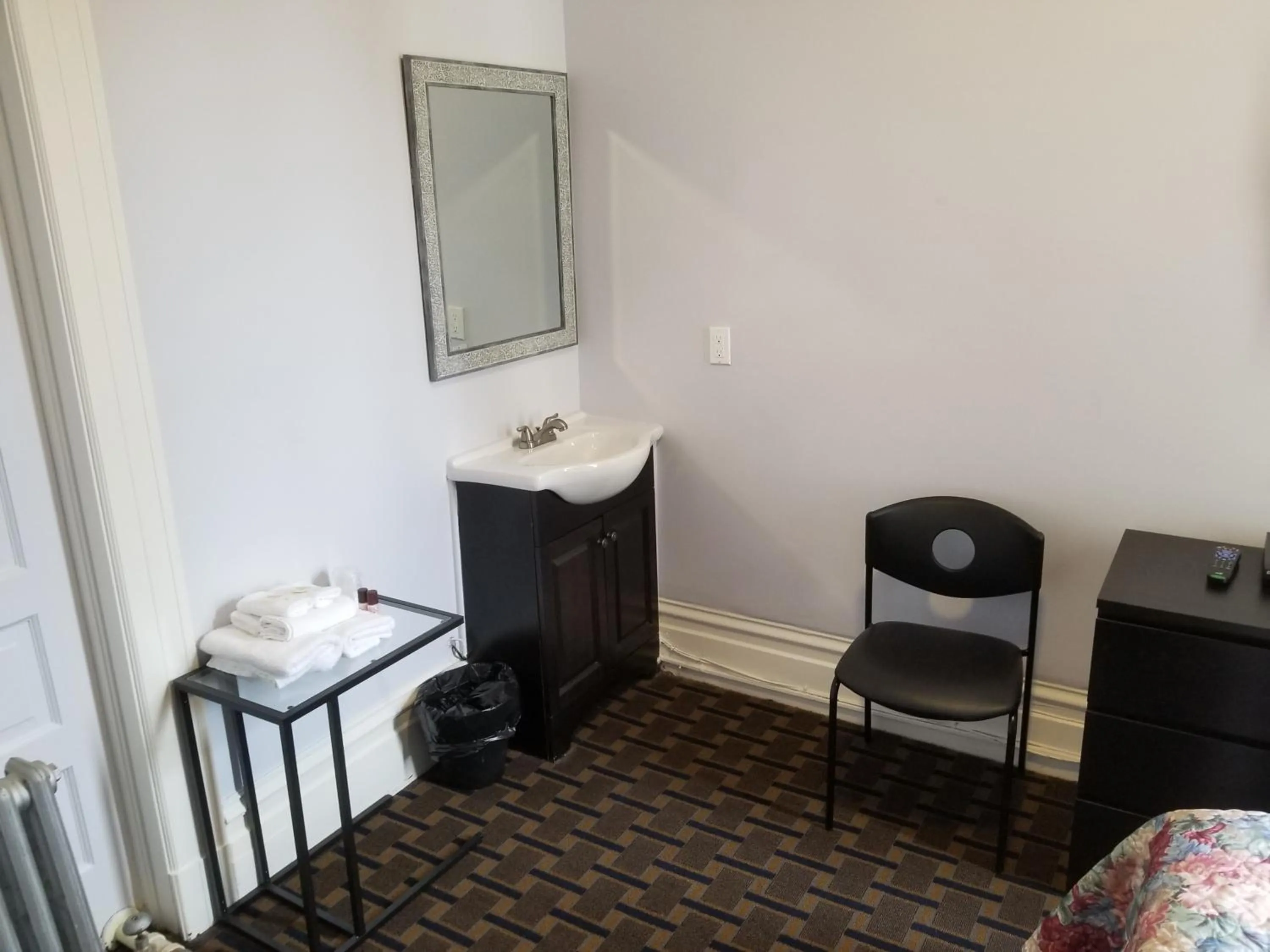 Bedroom in Perramont Hotel