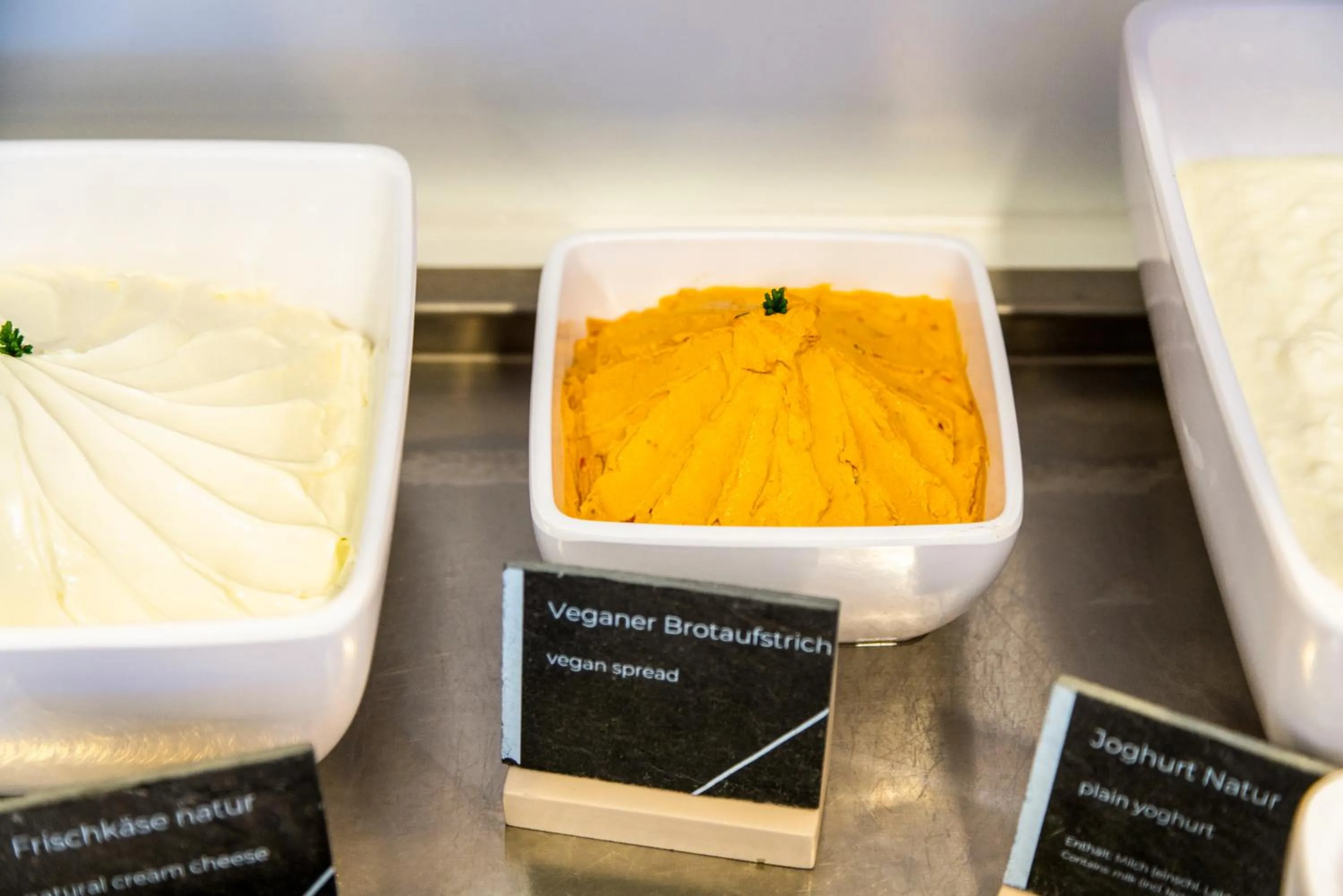 Breakfast in ibis budget Ulm City