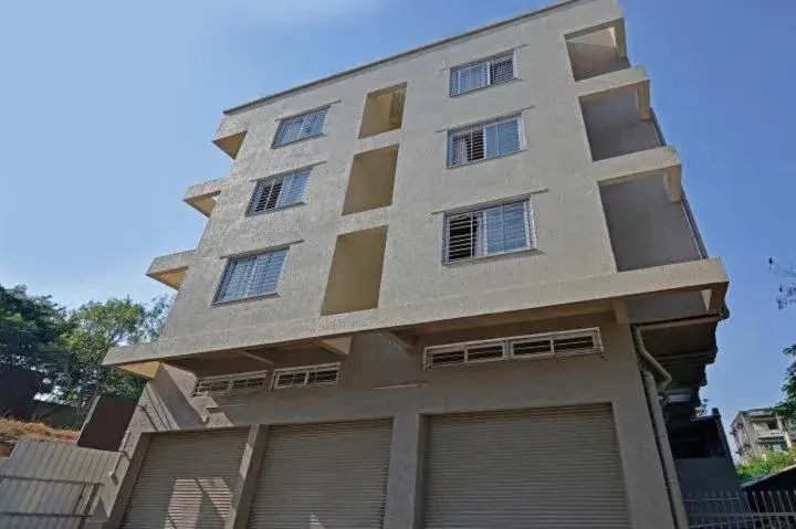 Property building in Hotel Prafulla Pure Veg Property building in Hotel Prafulla Pure Veg