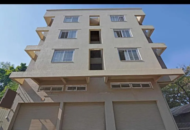 Property building in Hotel Prafulla Pure Veg