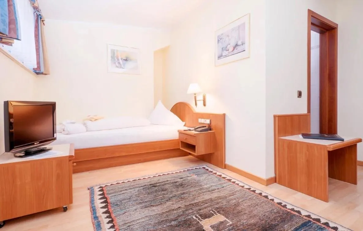 Photo of the whole room, Bed in Sporthotel All-Inclusive