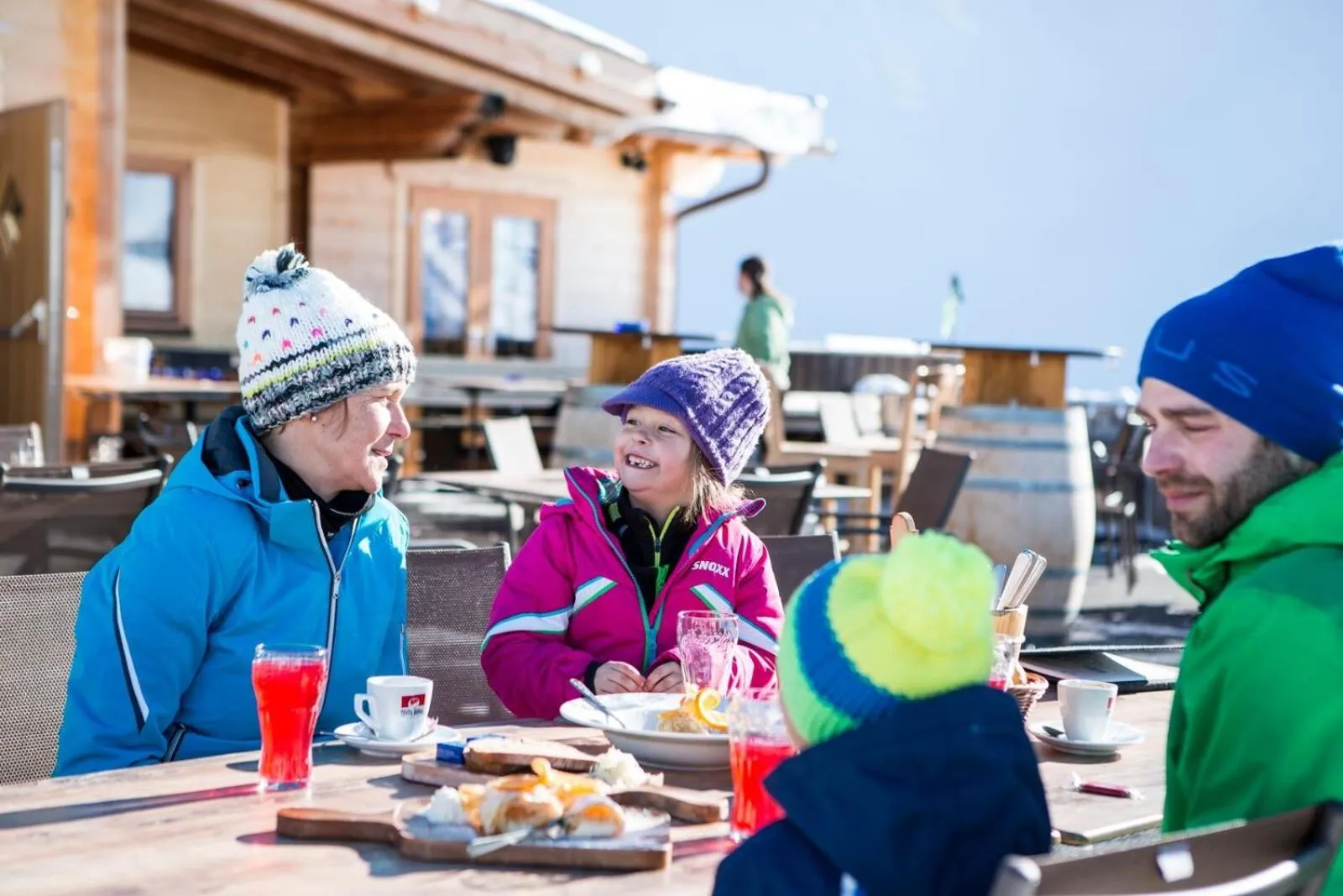 children in Sporthotel All-Inclusive