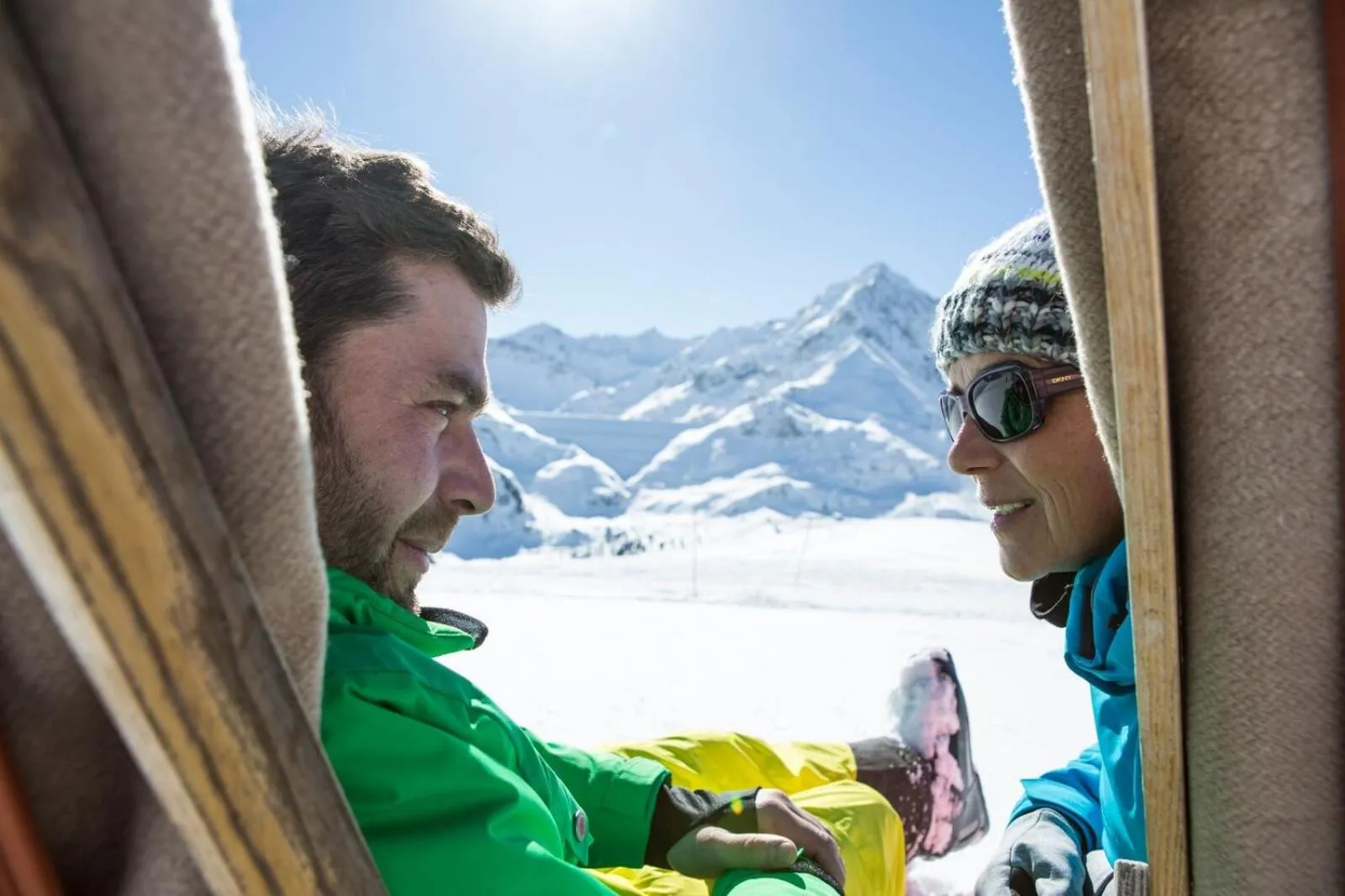 Winter in Sporthotel All-Inclusive