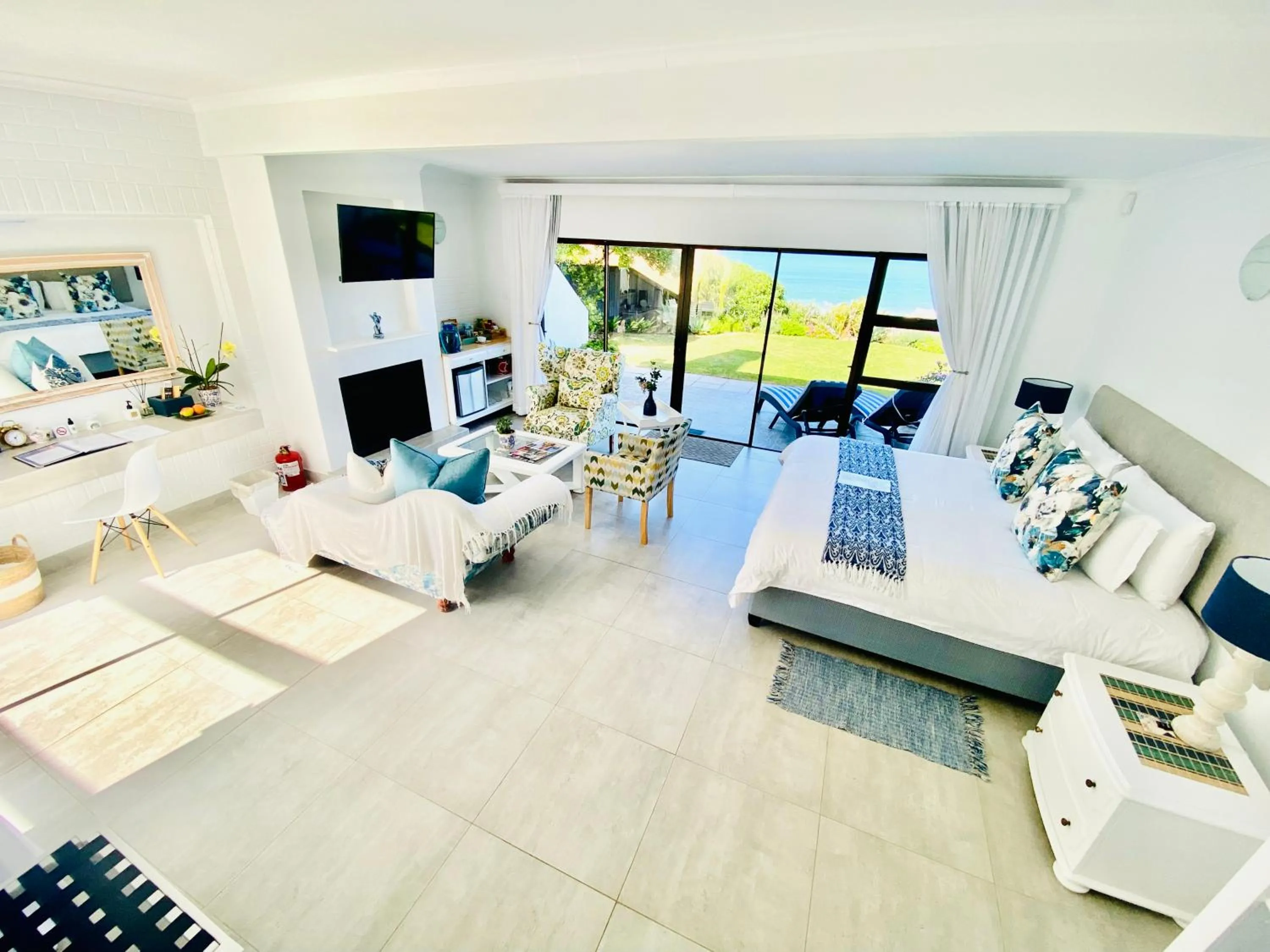 Superior Double Room - single occupancy in My-konos