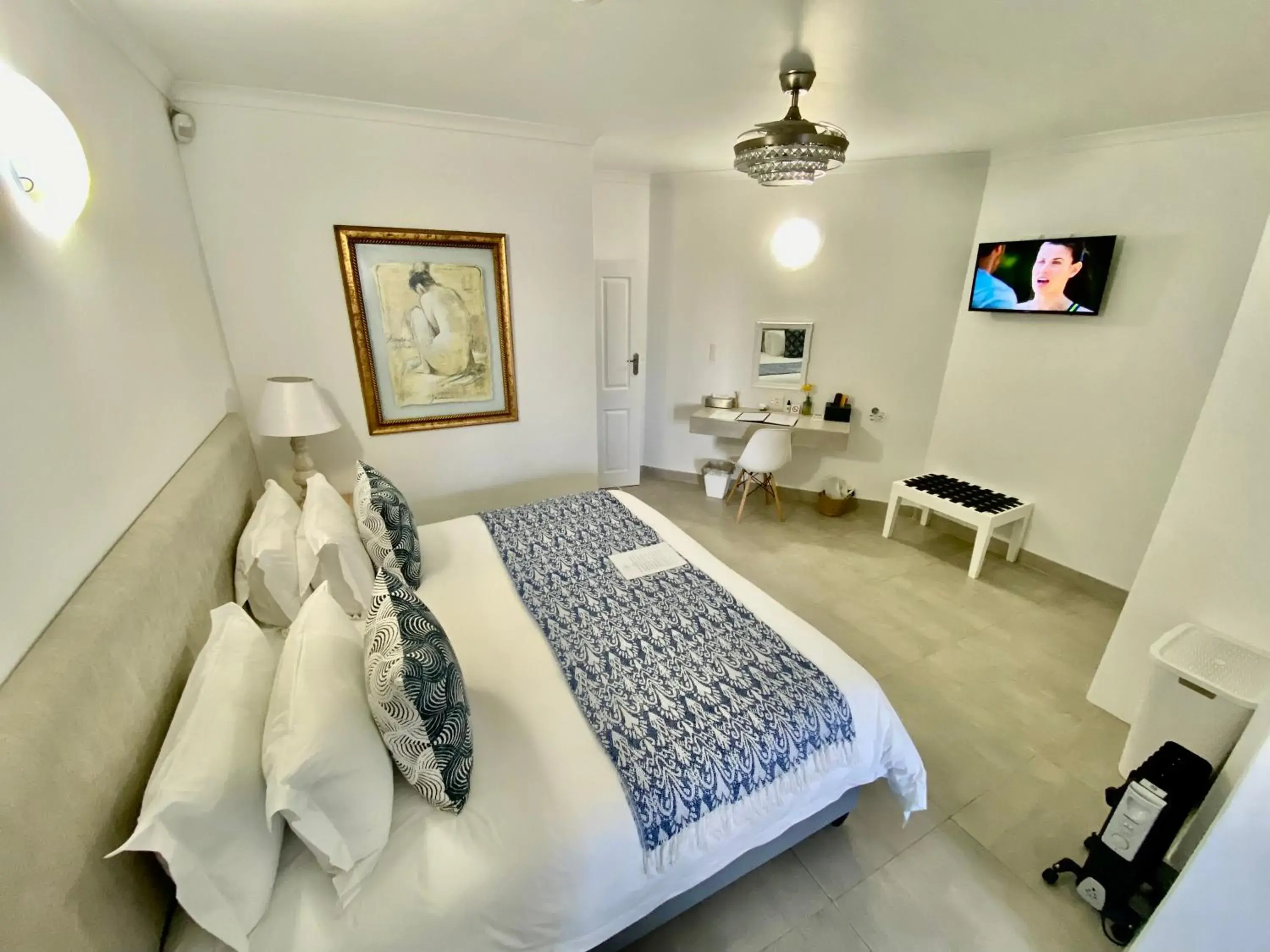 Standard Double or Twin Room - single occupancy in My-konos Standard Double or Twin Room - single occupancy in My-konos