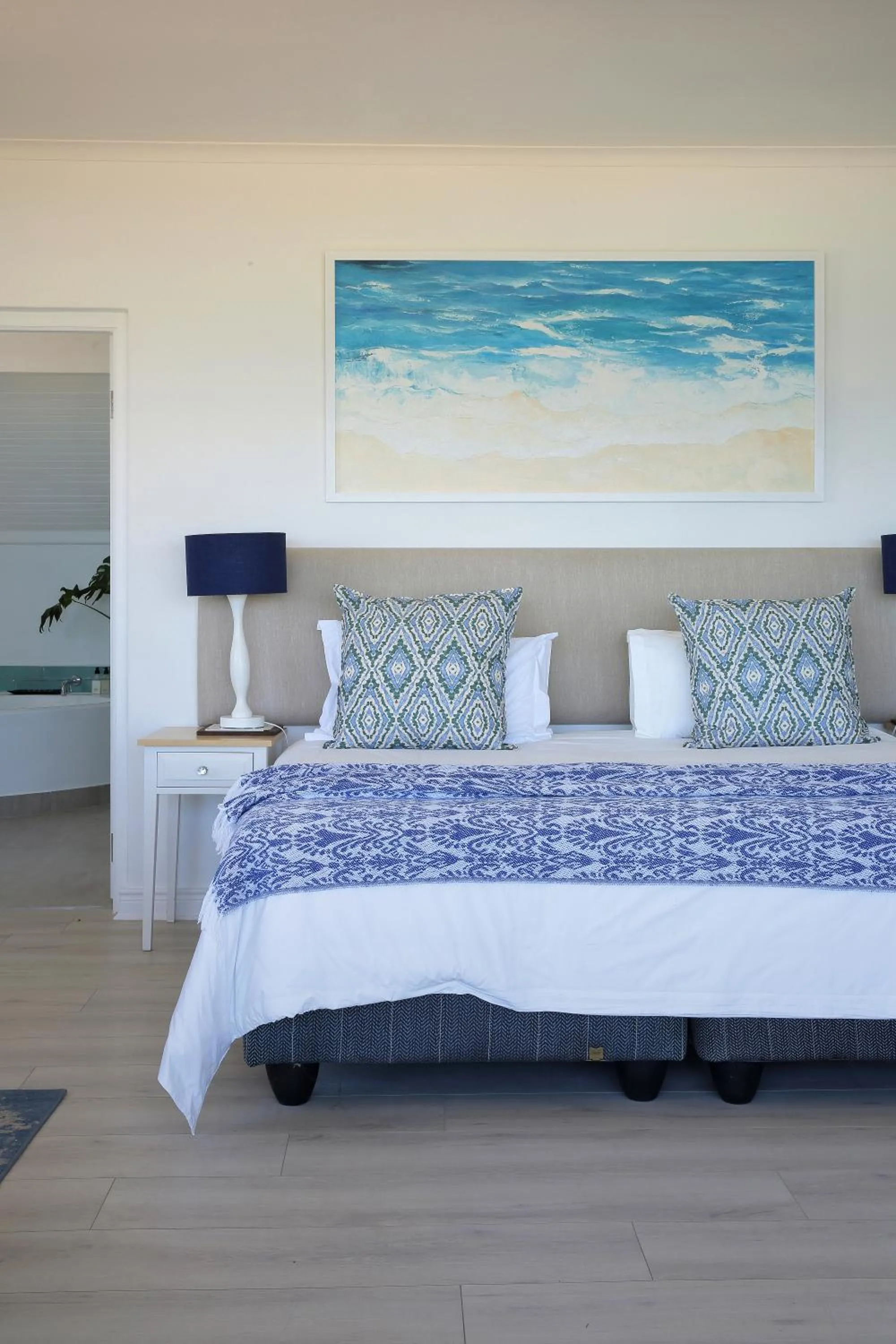 Bedroom, Bed in My-konos