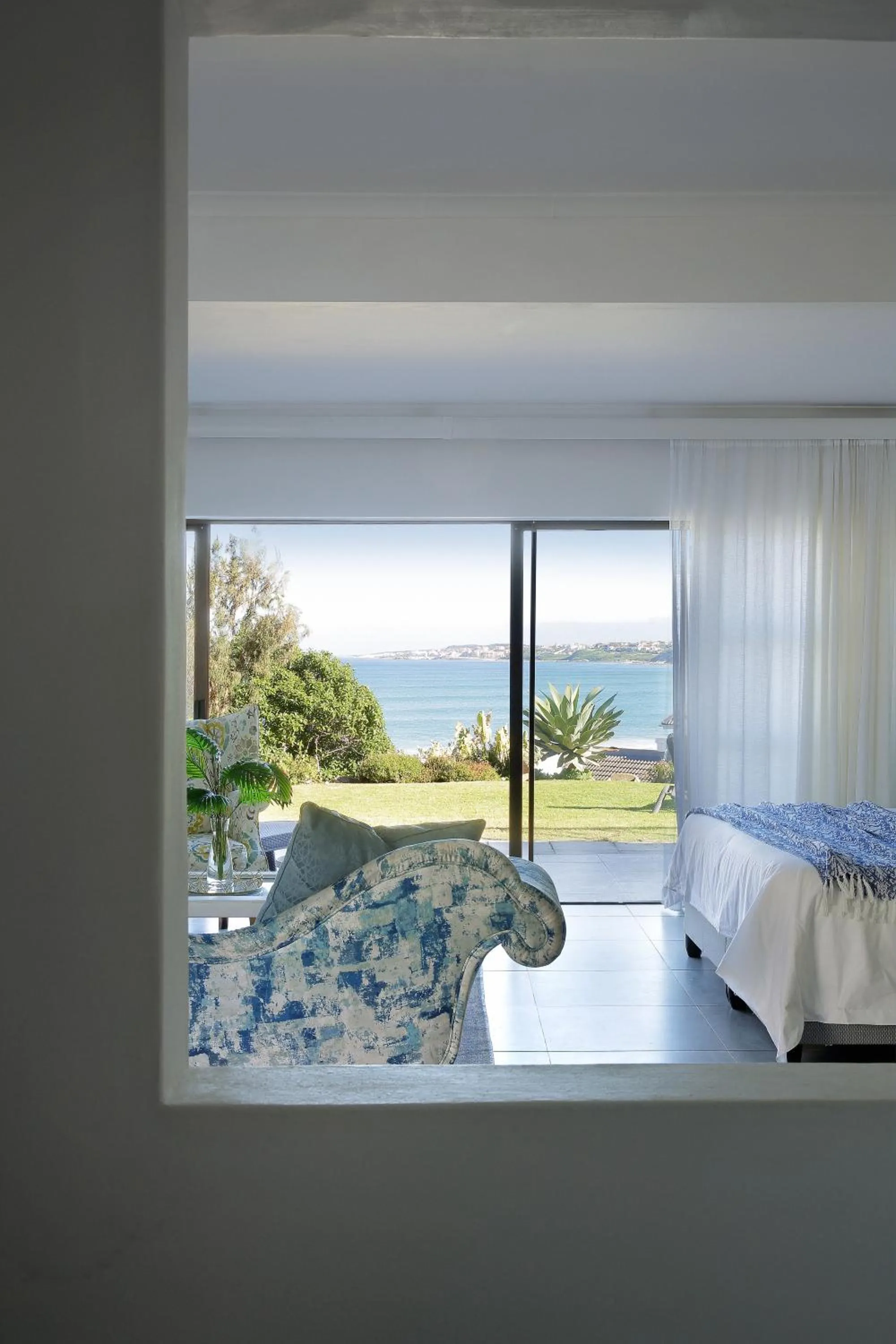 Sea view, Bed in My-konos
