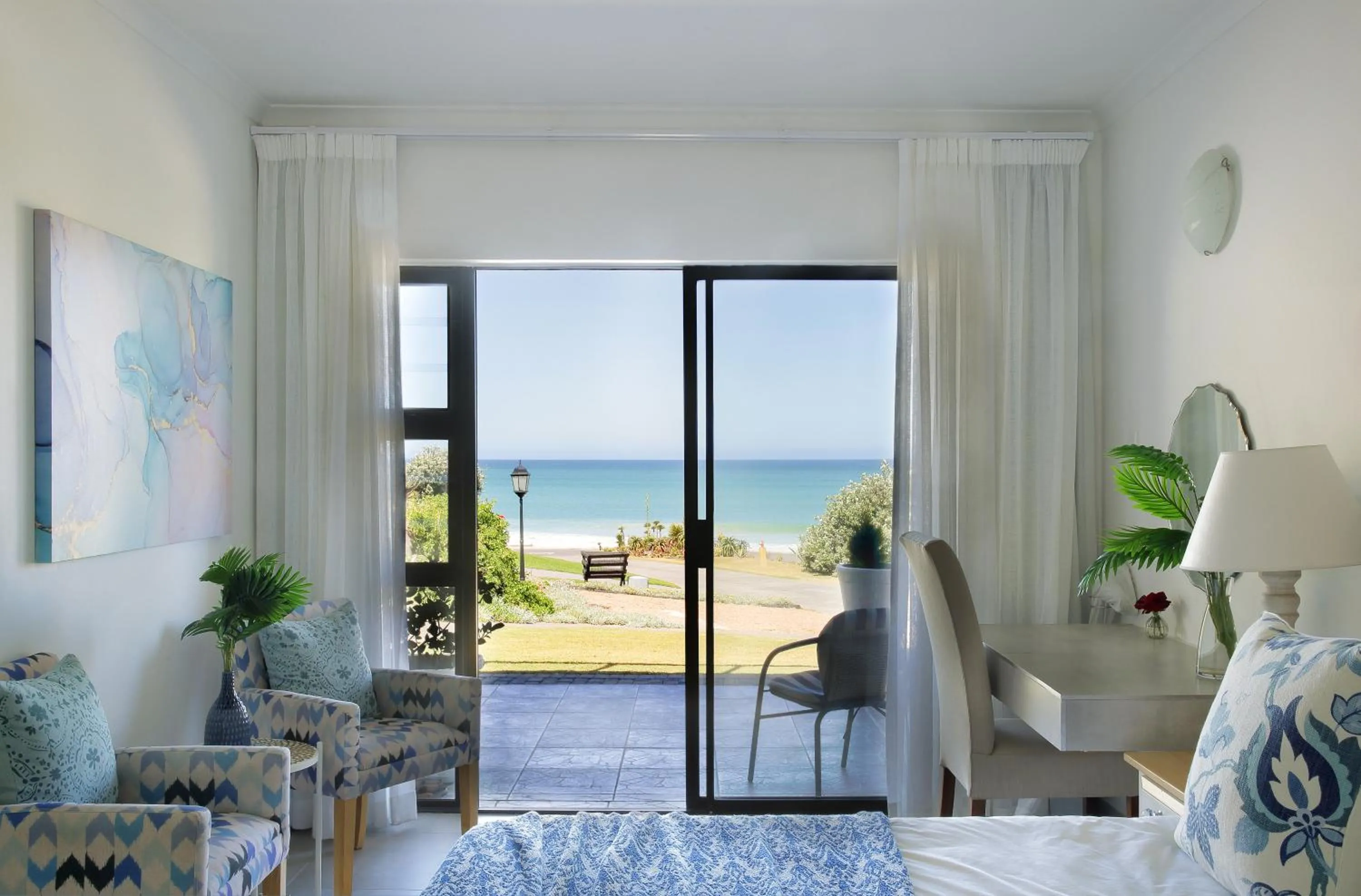 View (from property/room) in My-konos