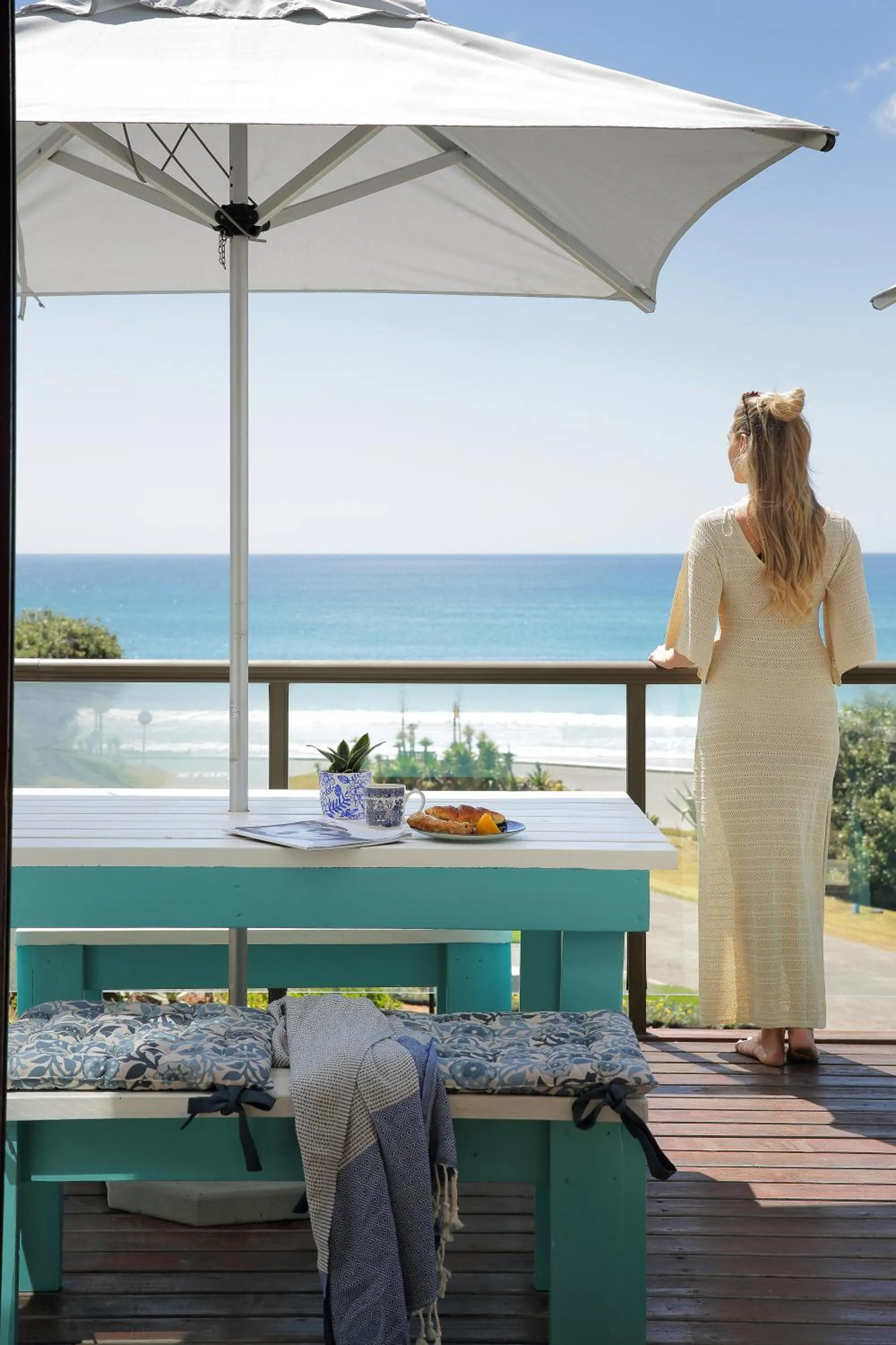 Balcony/Terrace in My-konos