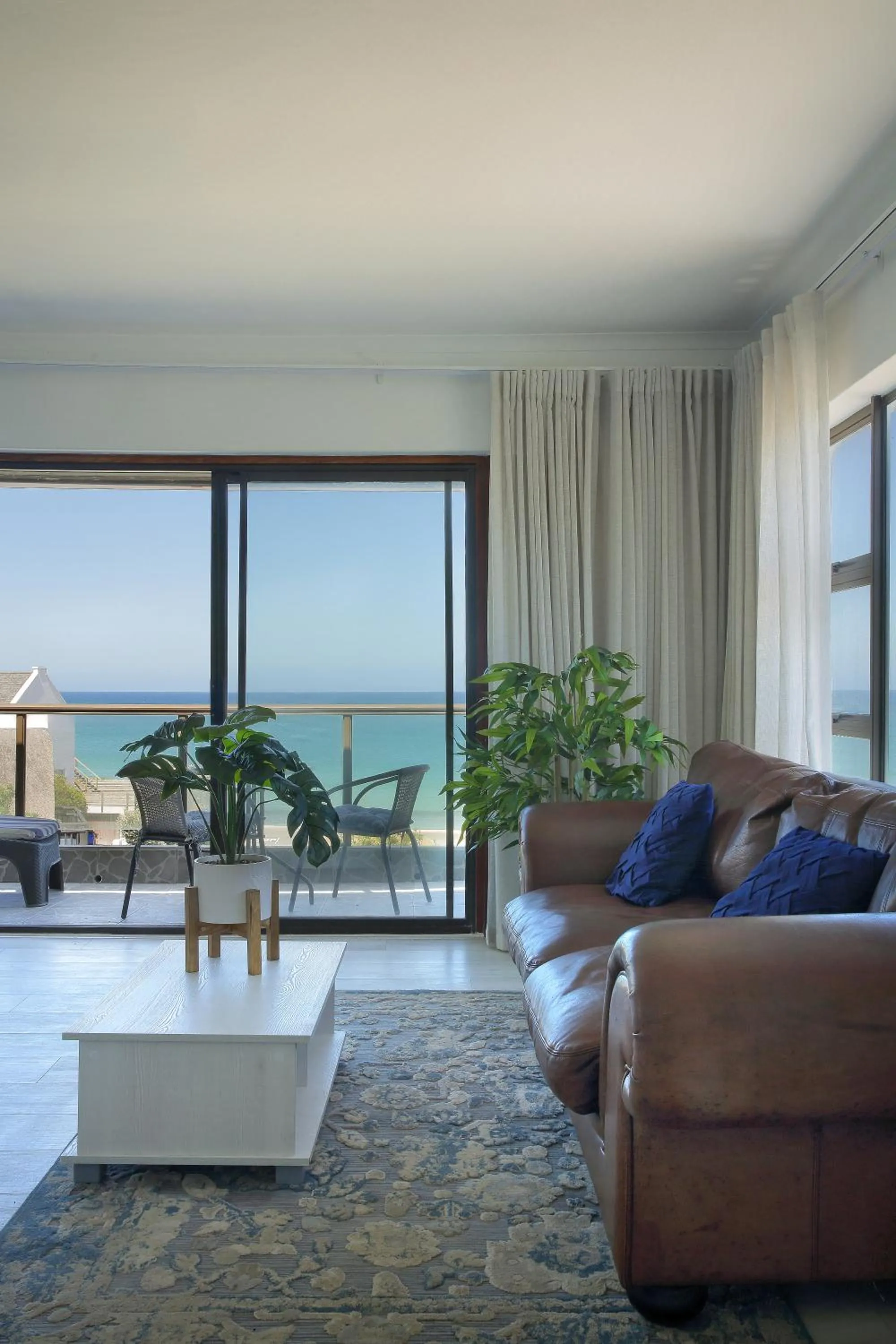 Sea view in My-konos