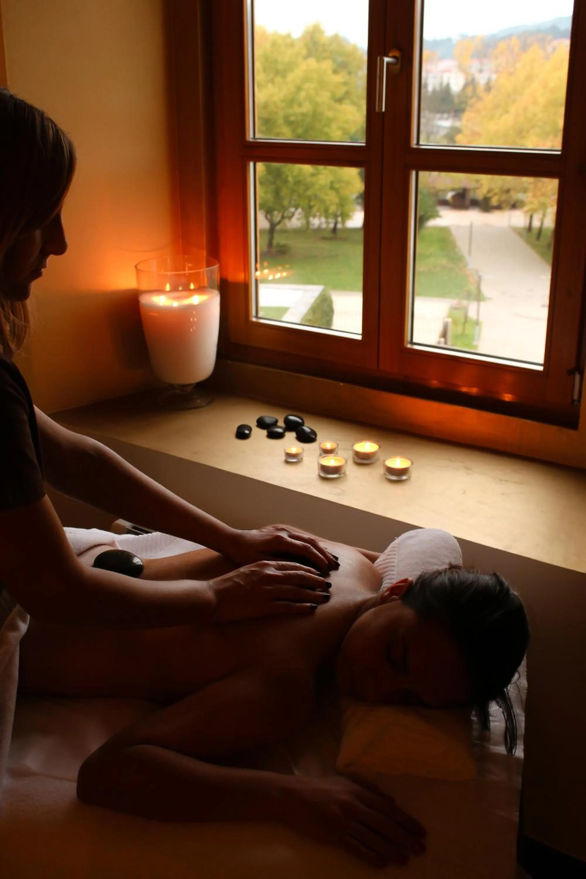 Massage in Convento Da Serta Hotel