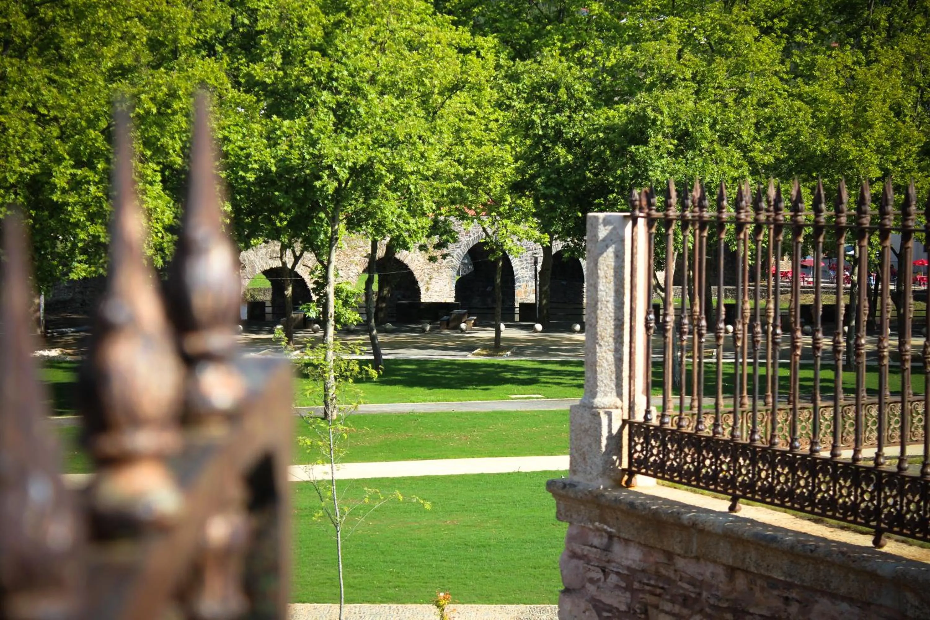 Garden in Convento Da Serta Hotel