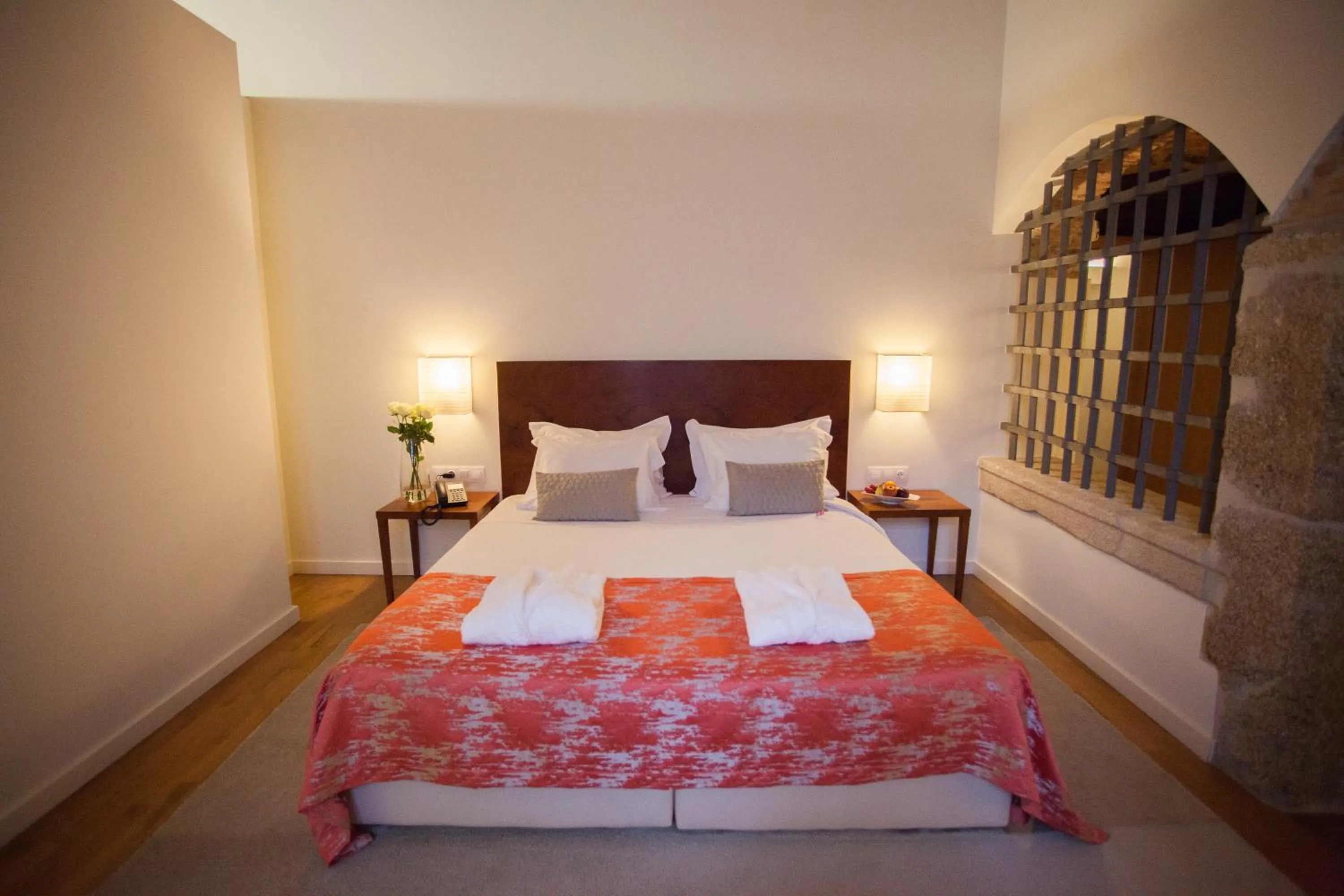 Spring, Bed in Convento Da Serta Hotel