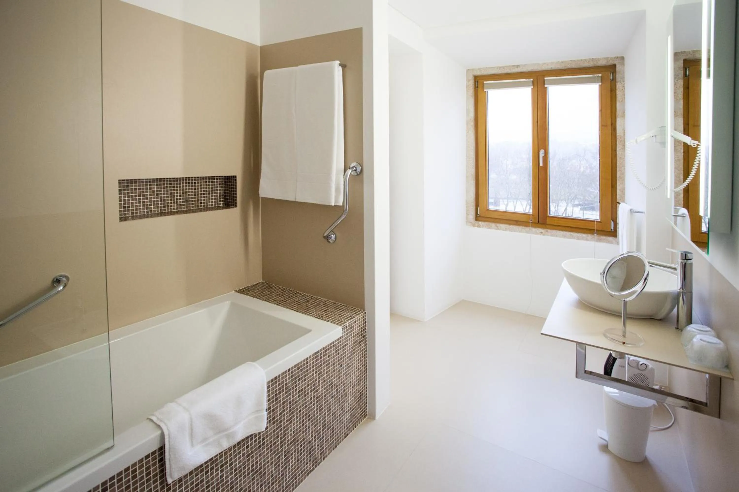 Bathroom in Convento Da Serta Hotel