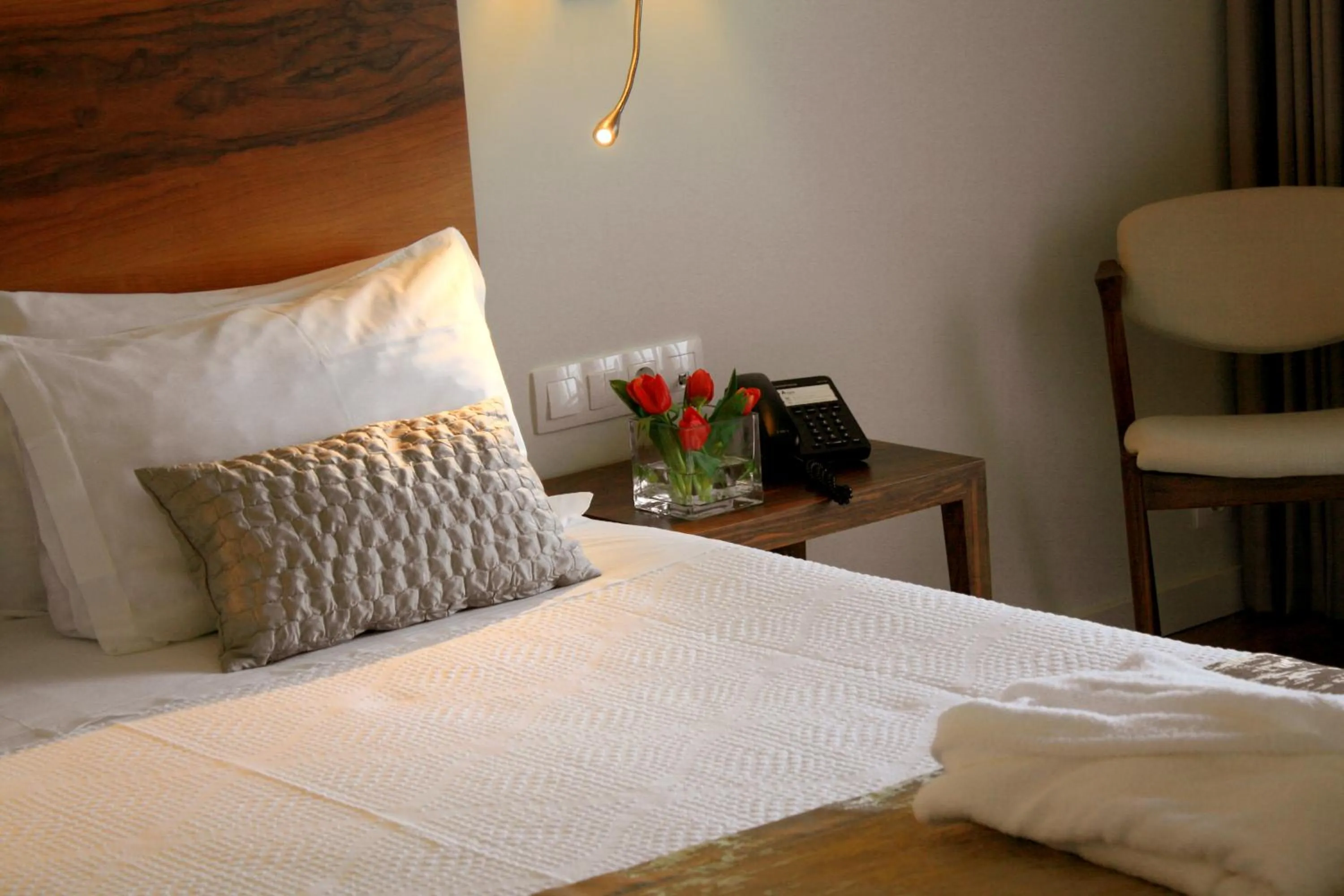 Spring, Bed in Convento Da Serta Hotel