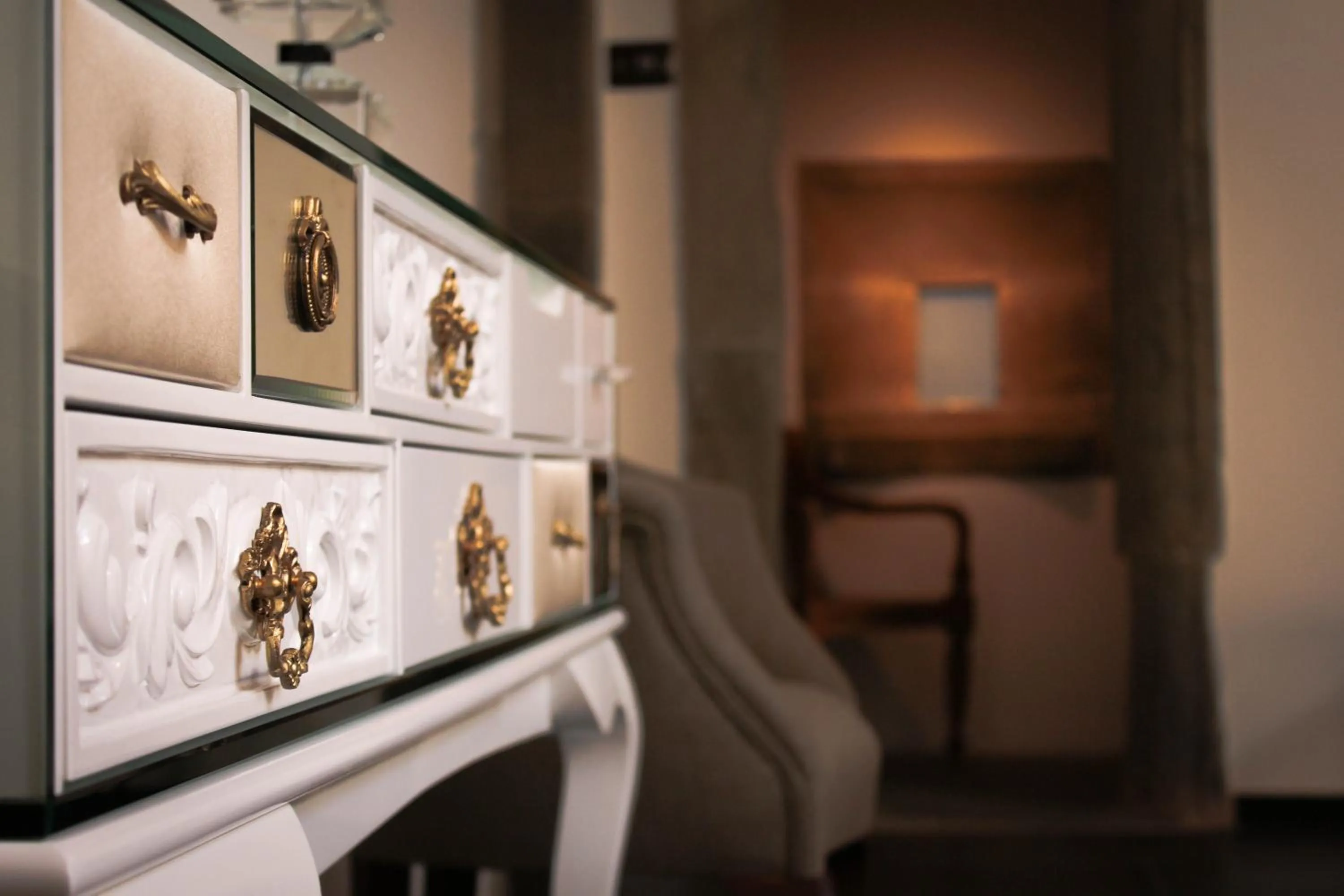 Decorative detail in Convento Da Serta Hotel