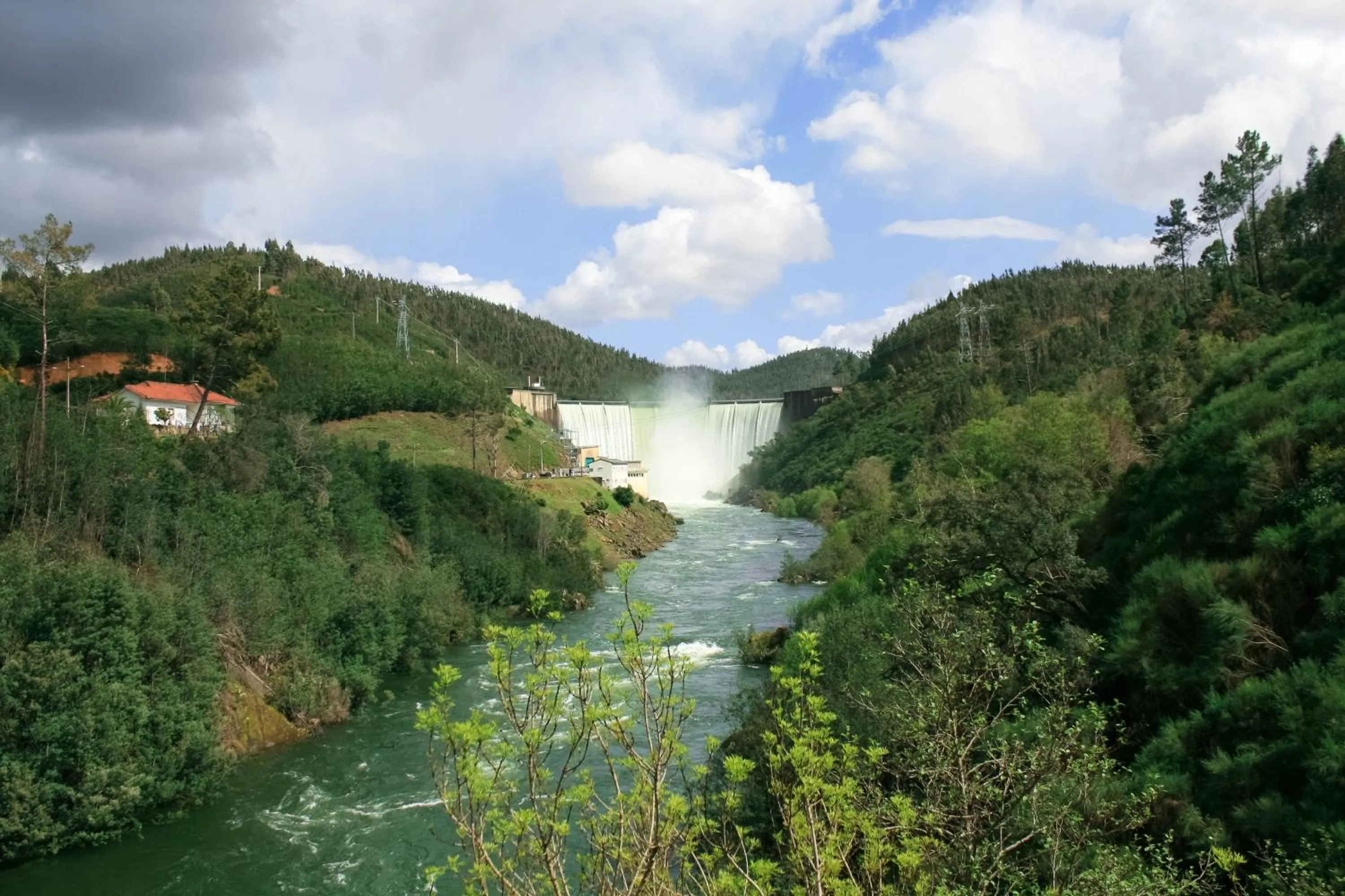 Area and facilities in Convento Da Serta Hotel