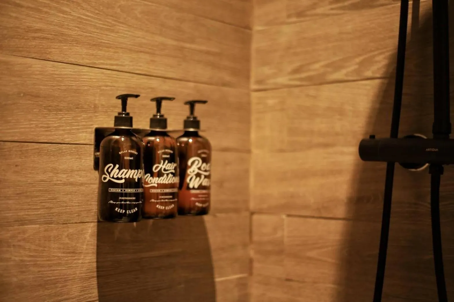 Bathroom in M2 Hotel Waterside