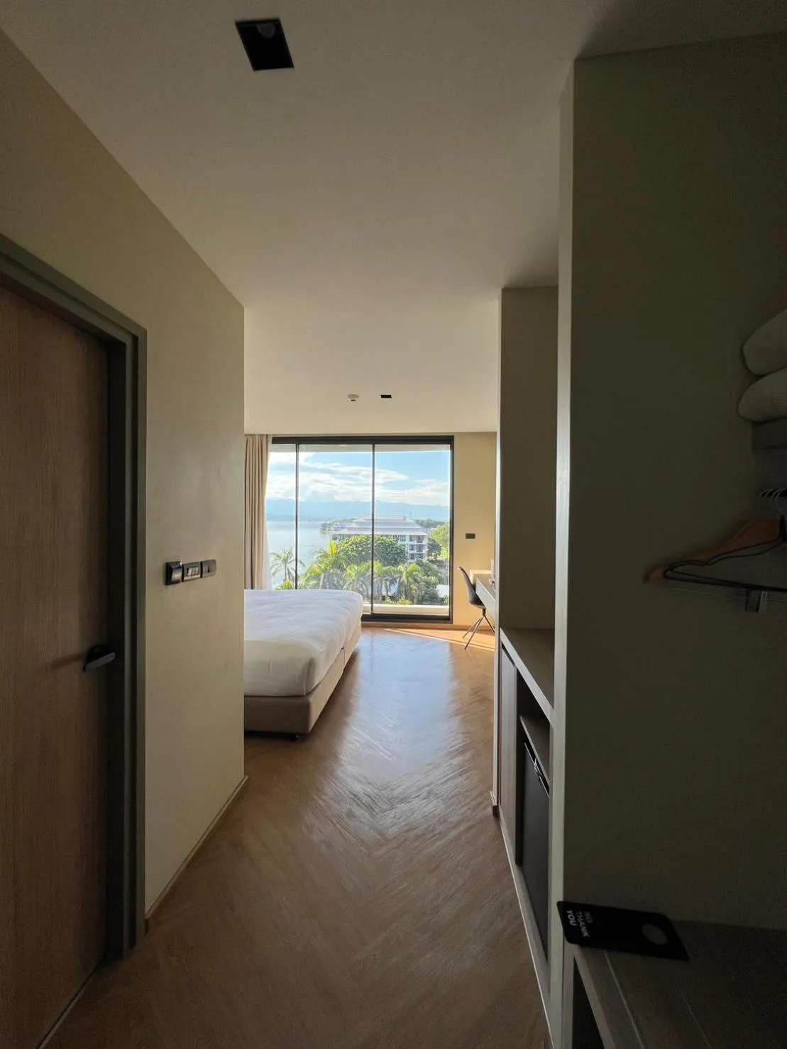 Bed in M2 Hotel Waterside