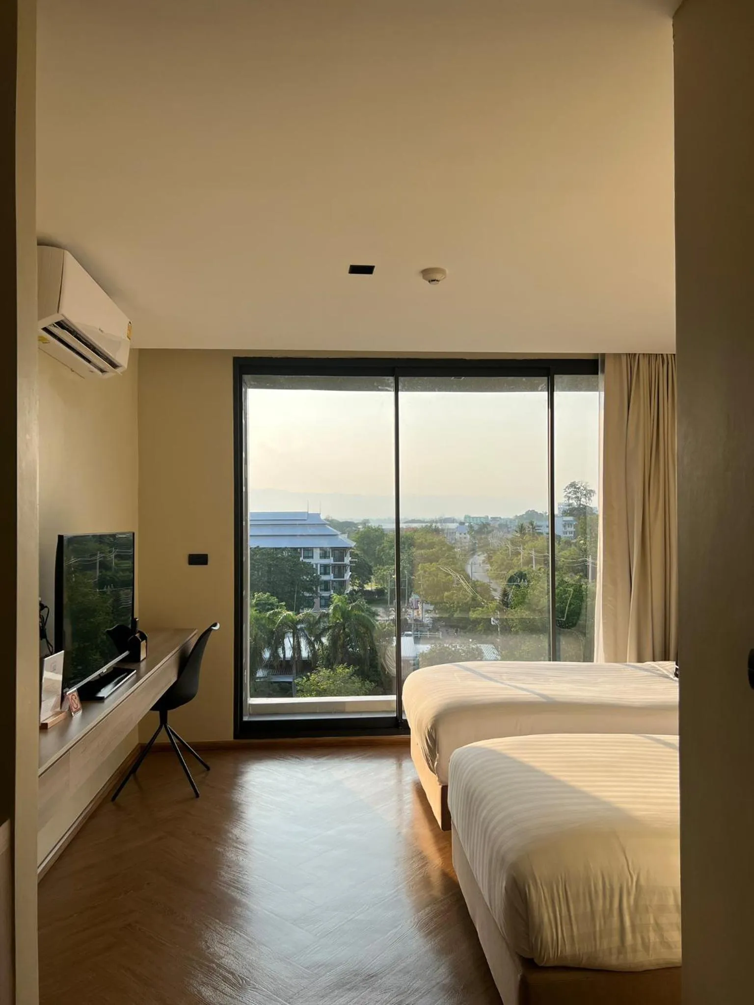 Bed in M2 Hotel Waterside