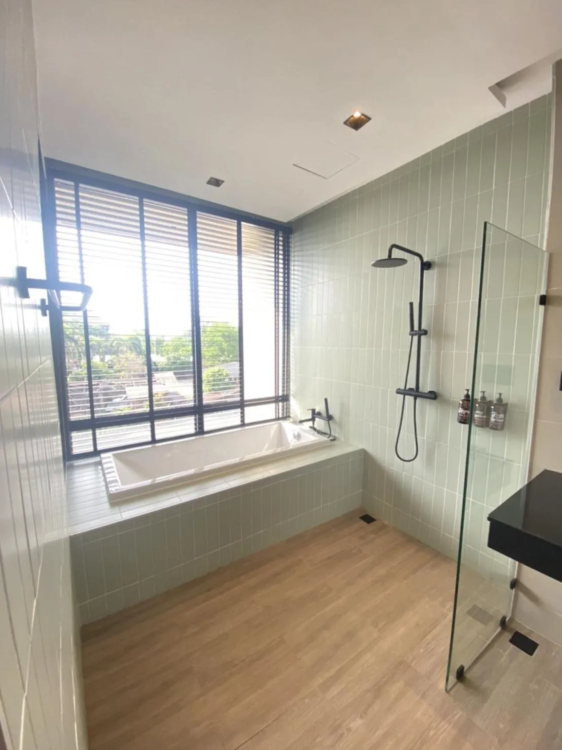 Bathroom in M2 Hotel Waterside