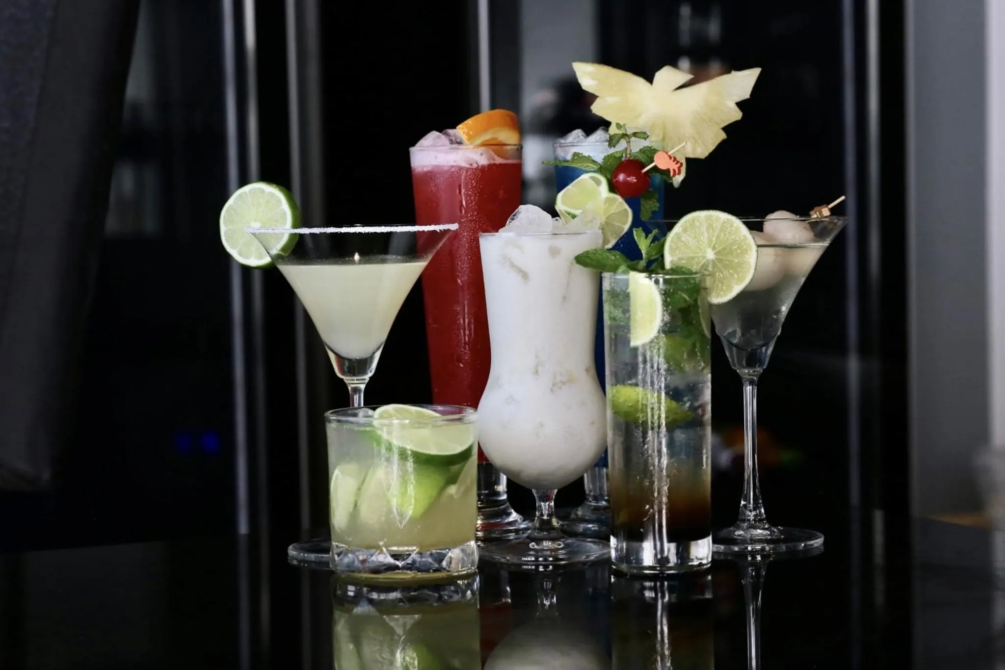 Restaurant/places to eat in M2 Hotel Waterside