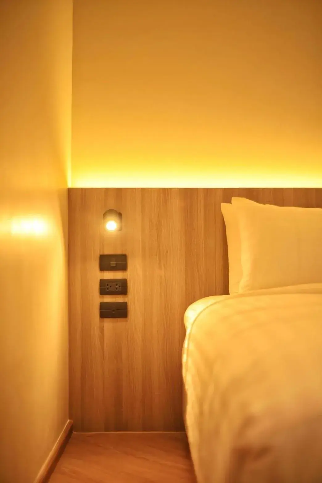 Bedroom, Bed in M2 Hotel Waterside Bedroom, Bed in M2 Hotel Waterside