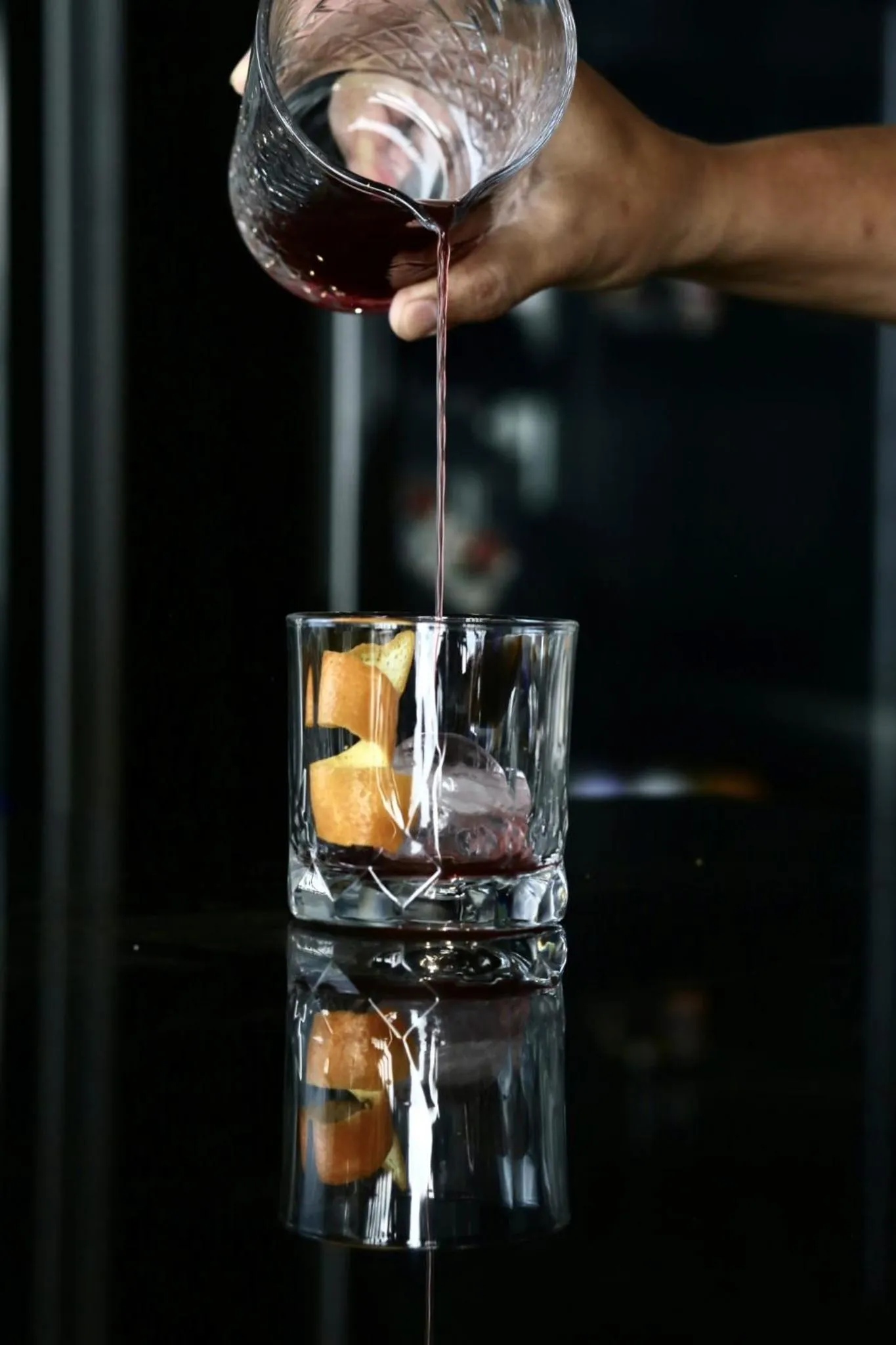 Food and drinks in M2 Hotel Waterside