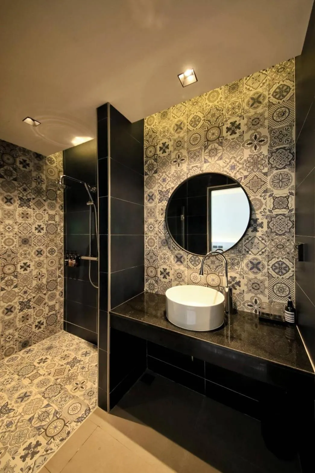 Bathroom in M2 Hotel Waterside