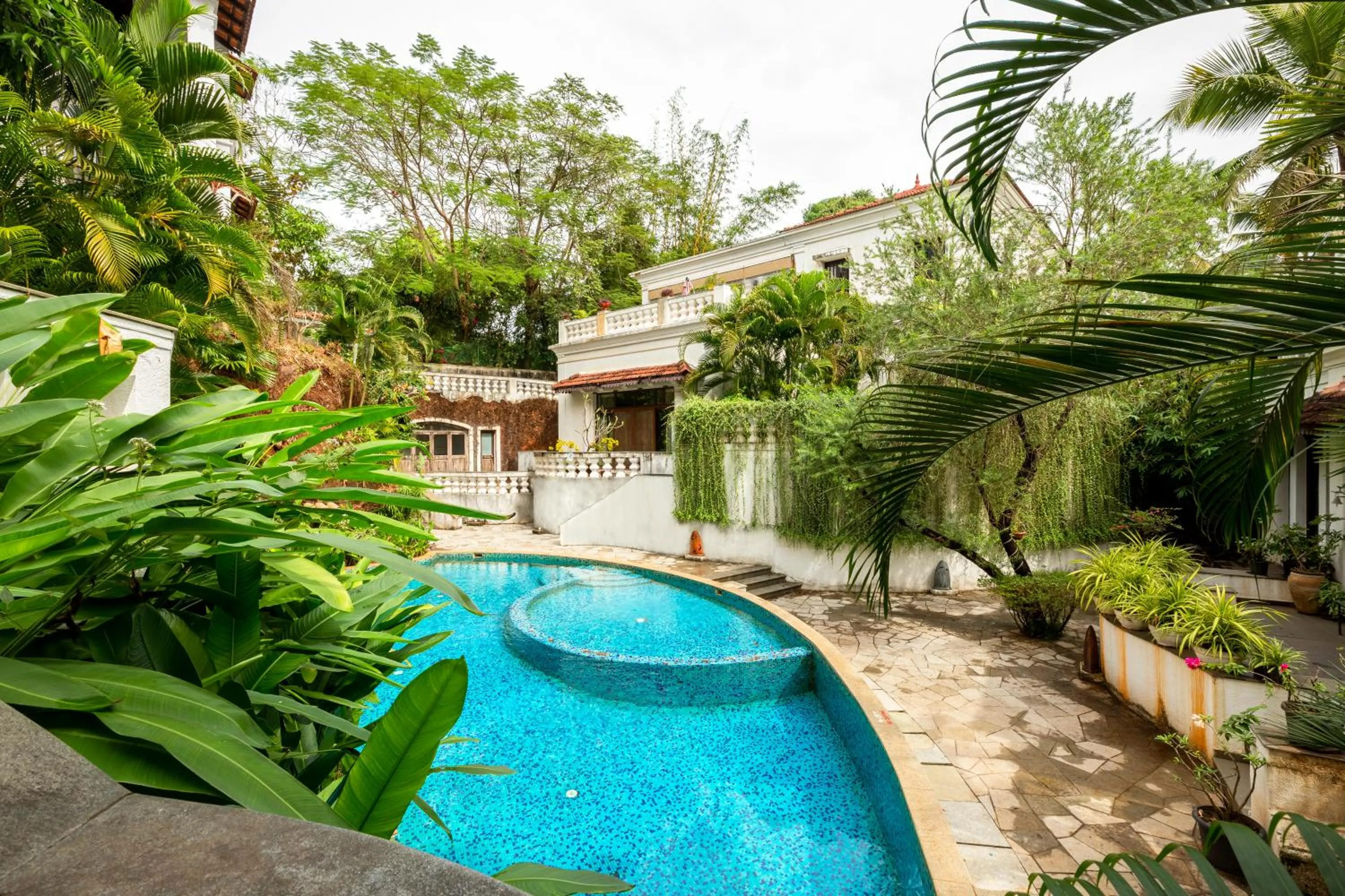 amã Stays & Trails Villa No 1, Goa