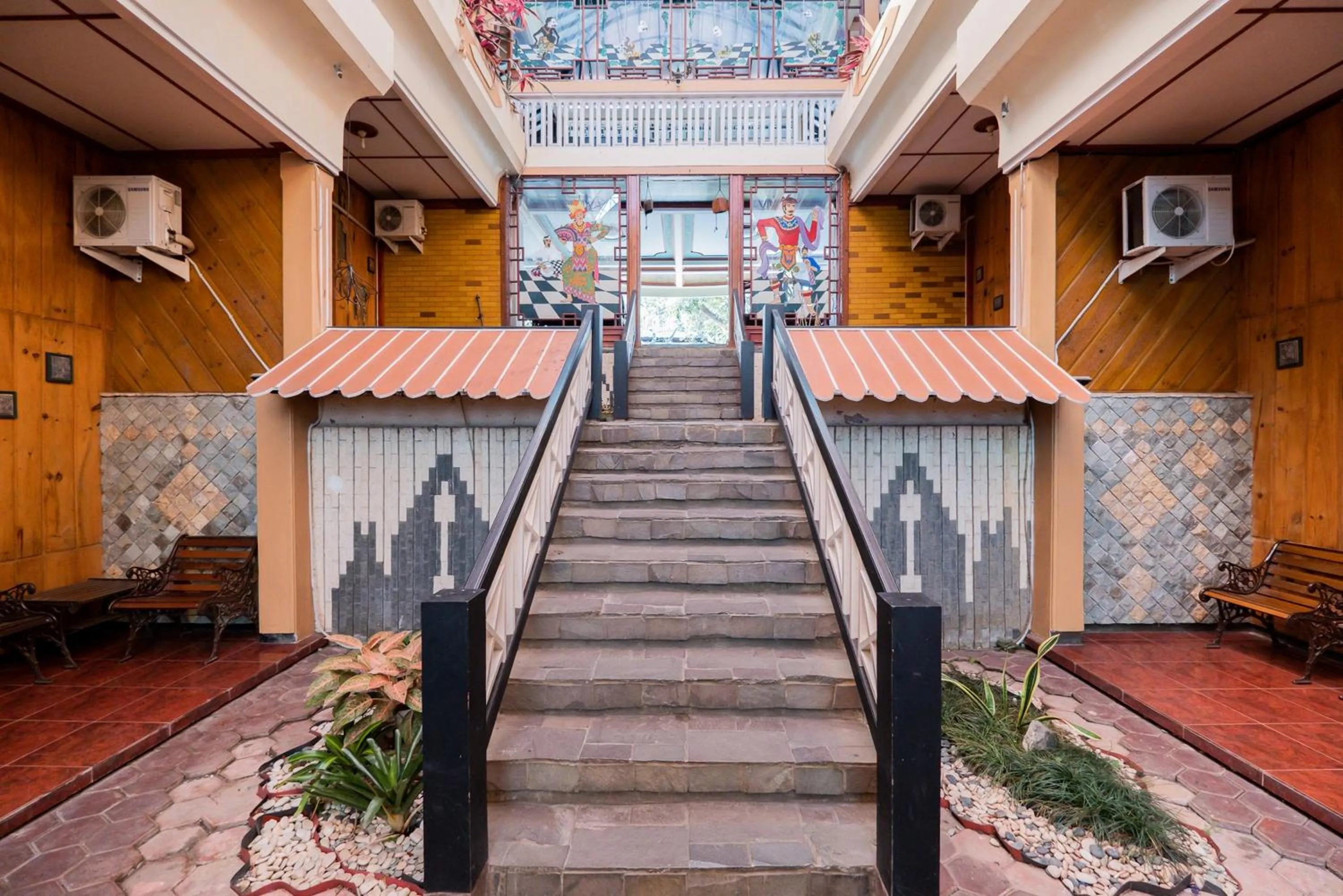 Property building in Urbanview Hotel Near Jatim Park 1 by RedDoorz