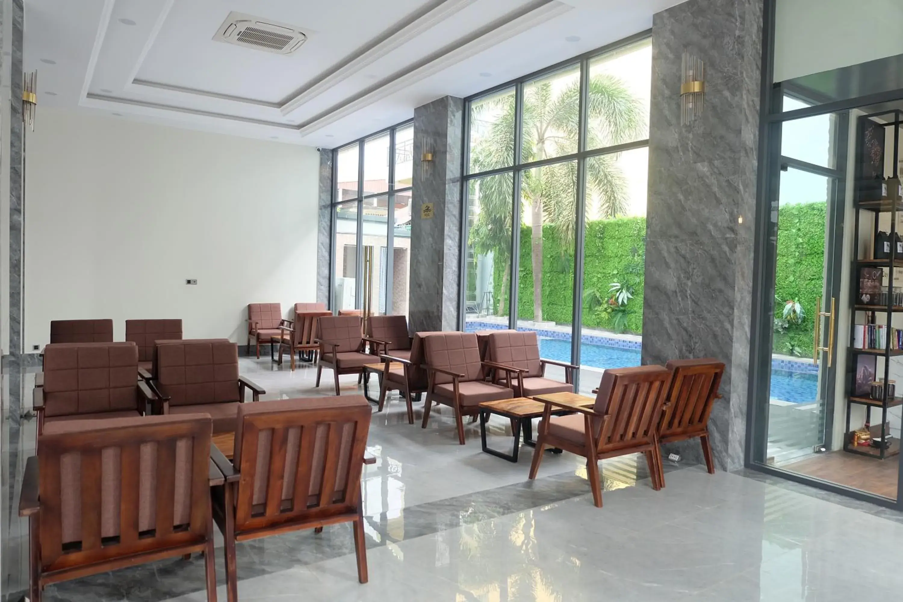 Restaurant/places to eat in Twin Hotel Kampot Restaurant/places to eat in Twin Hotel Kampot