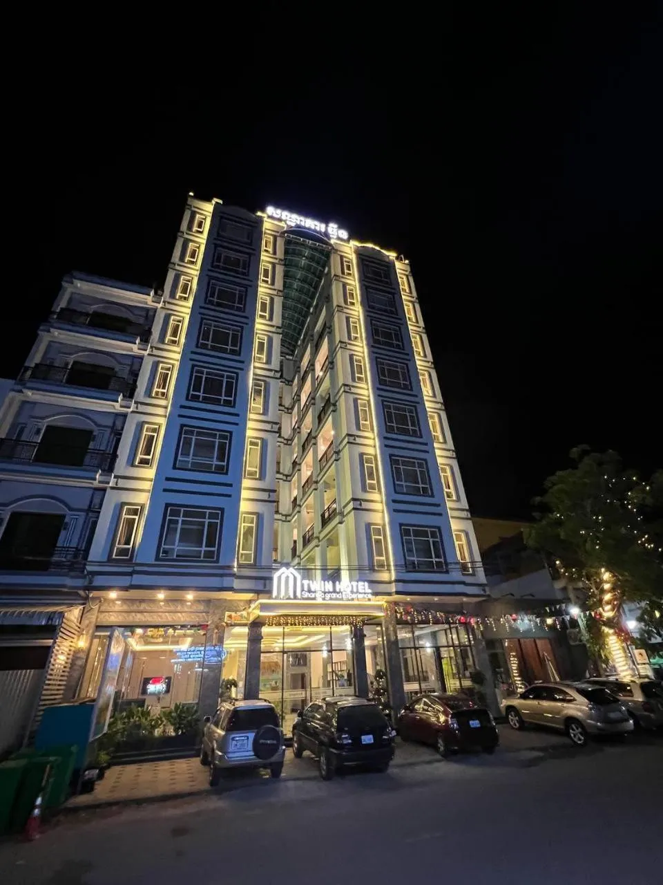 Twin Hotel Kampot