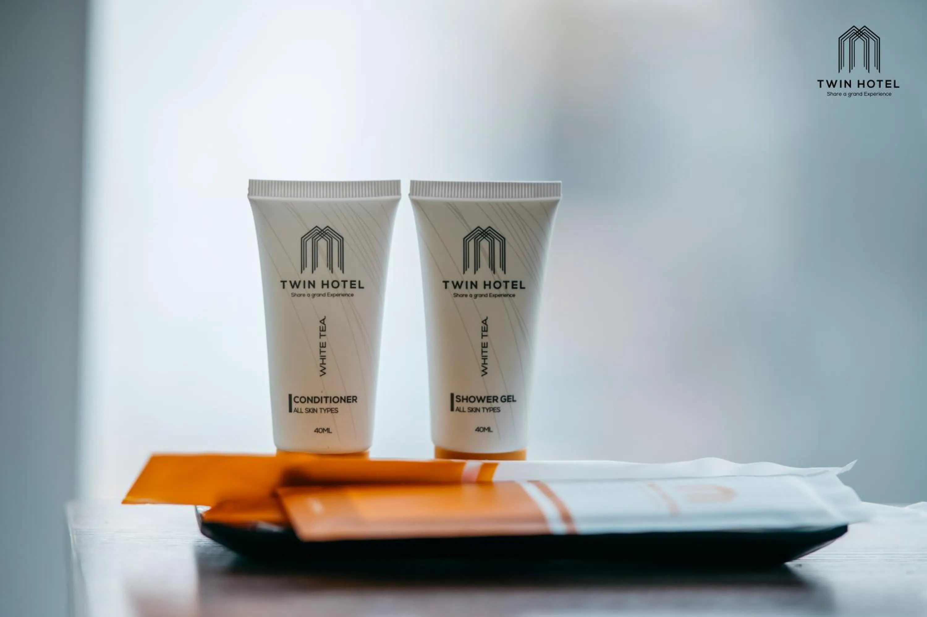 Property building in Twin Hotel Kampot