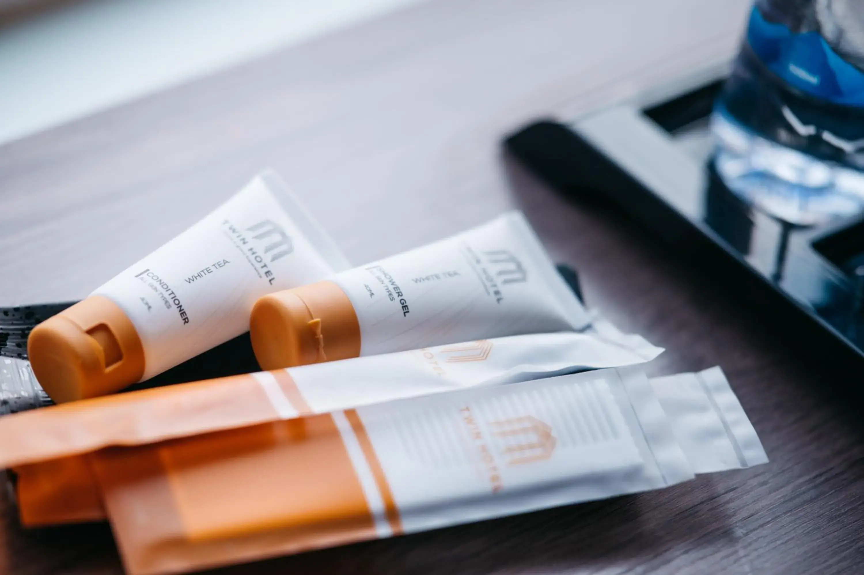 Bathroom in Twin Hotel Kampot Bathroom in Twin Hotel Kampot