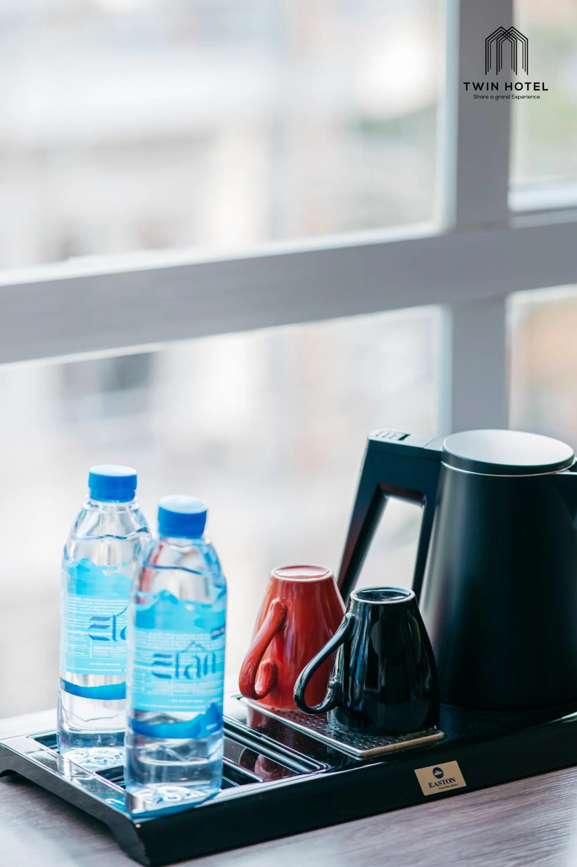 Property building in Twin Hotel Kampot