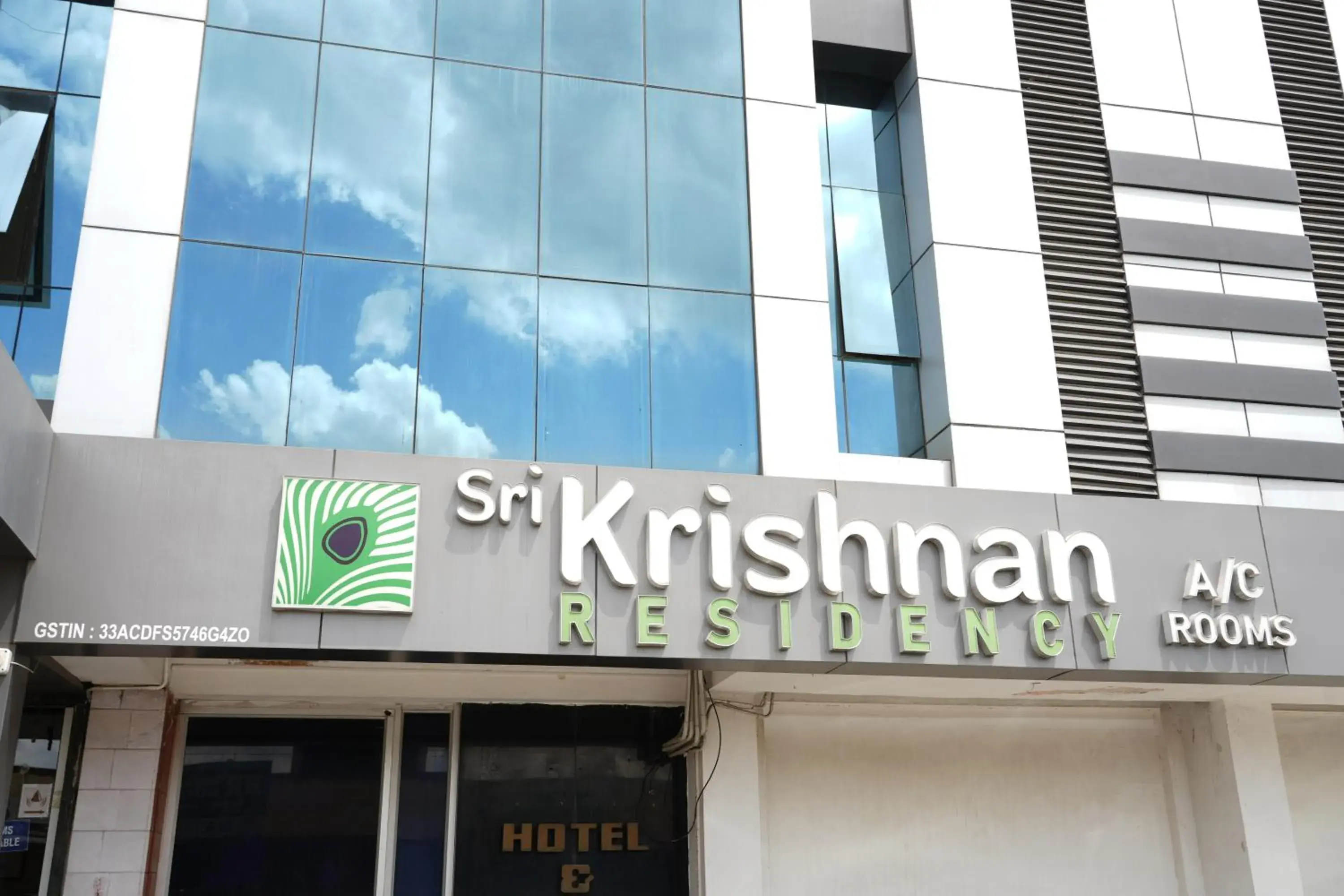 Property building in Sri Krishnan Residency Property building in Sri Krishnan Residency